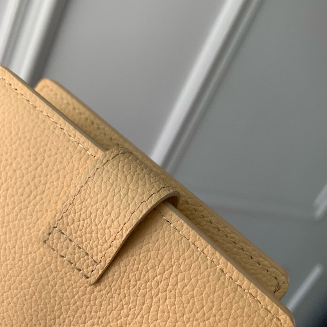LOU LOW KEY COMPACT WALLET