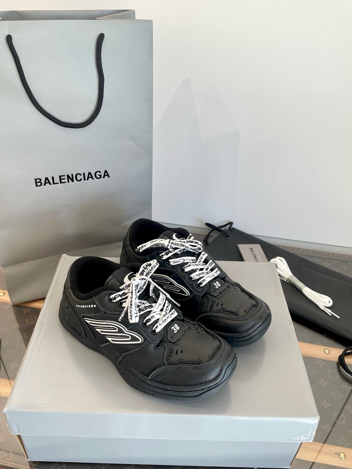 BAL HAMPTONS SNEAKER