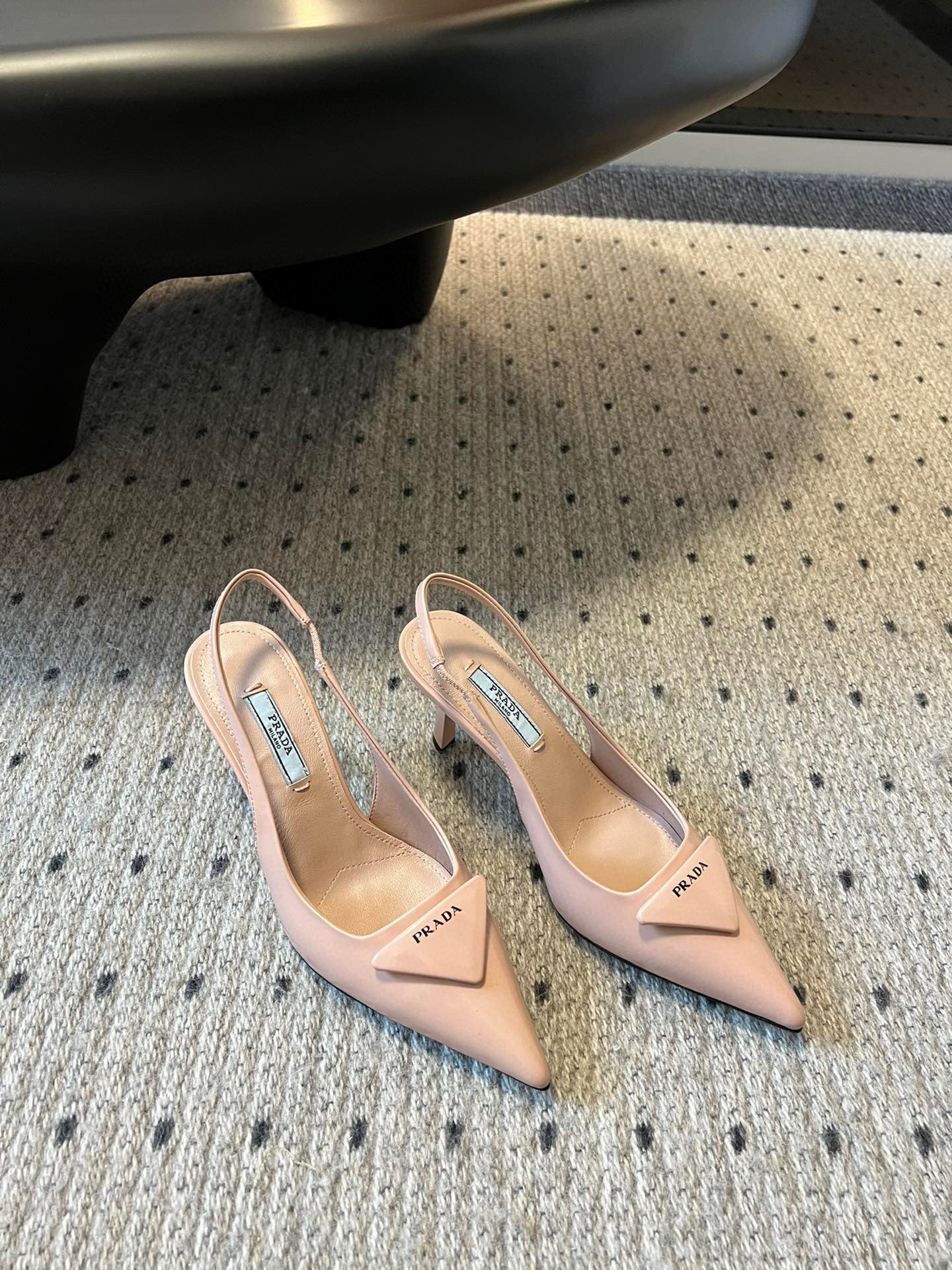 PD HEELS