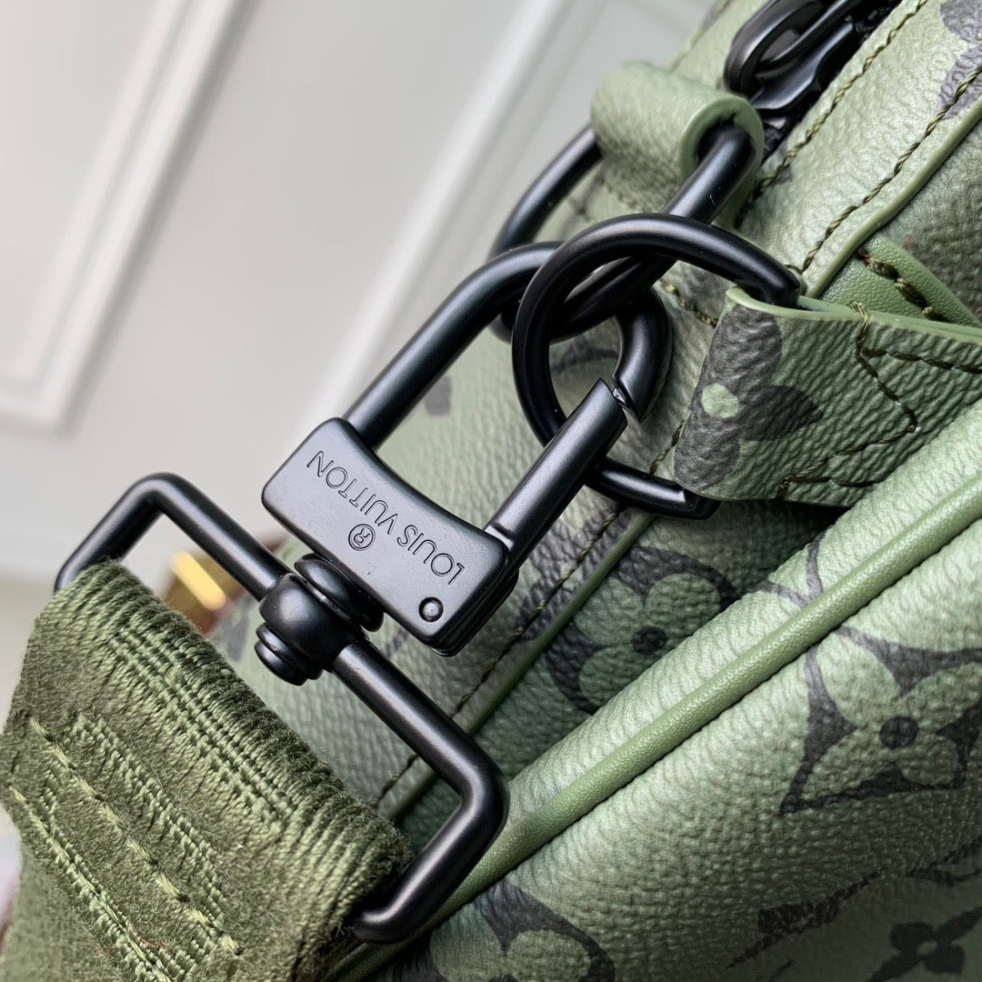 LOU TRIO MESSENGER BAG