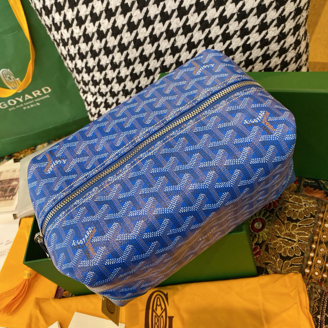 GOYA BOWLING 25 TOILETRY BAG
