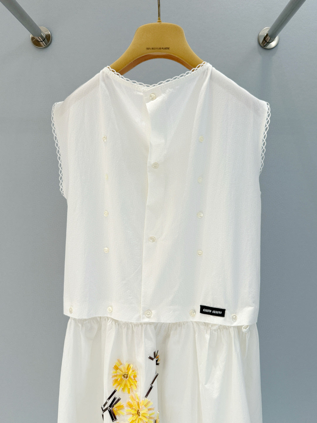 MIU M DRESS