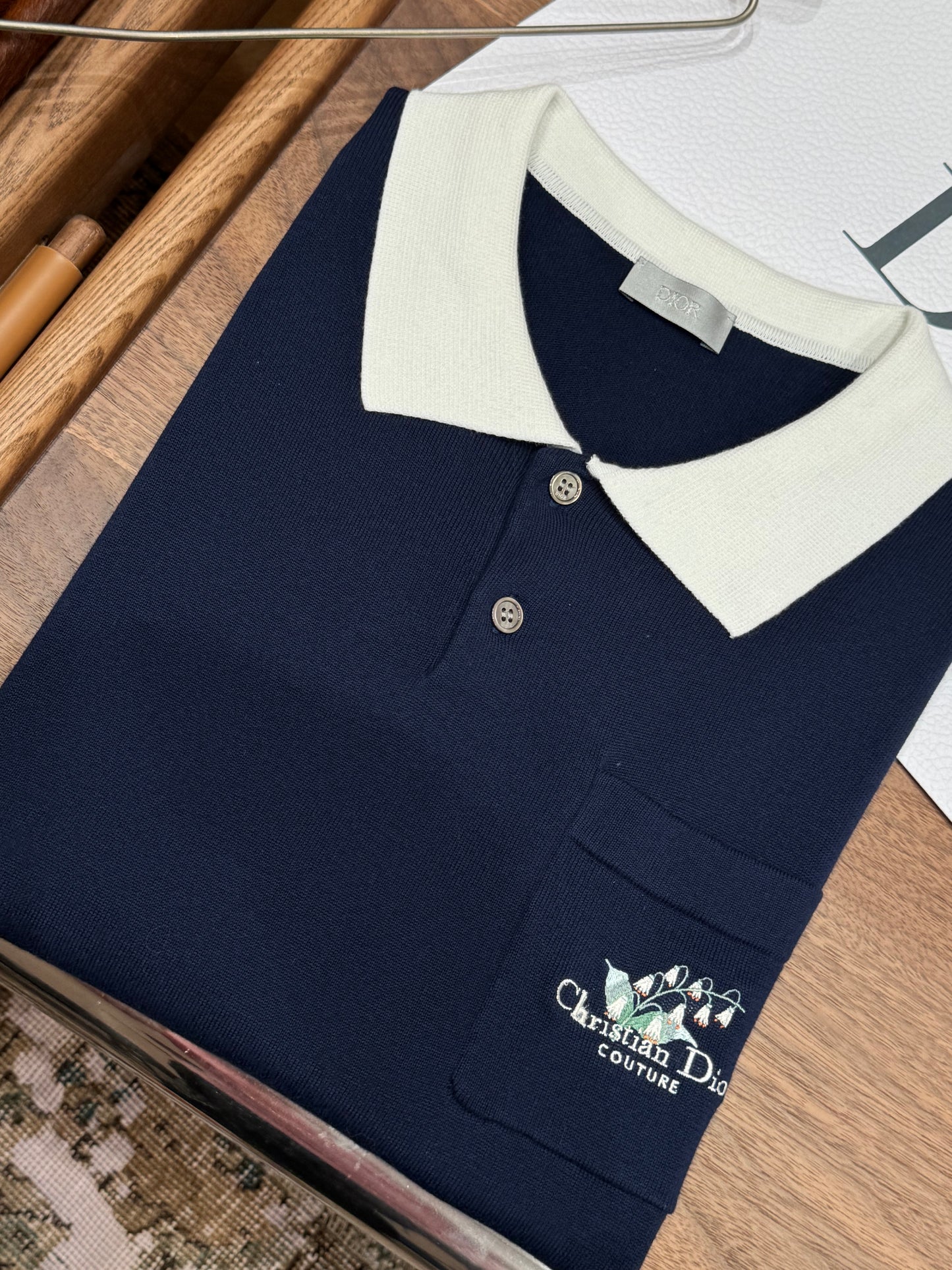 CD POLO SHIRT