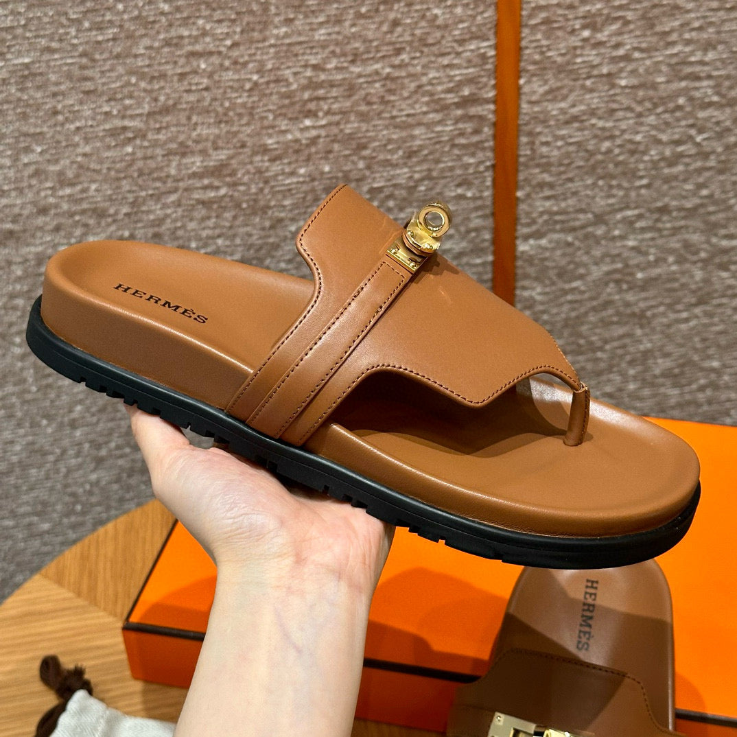 HERM EMPIRE SANDALS