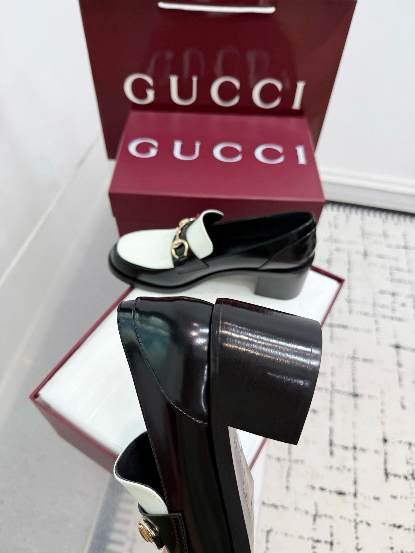 GG LOAFERS