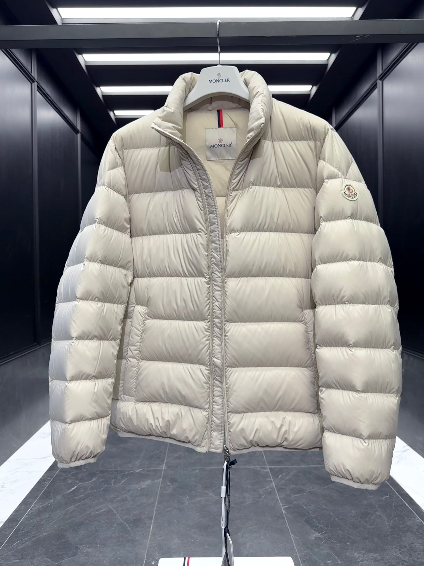 MONC BAUDINET JACKET