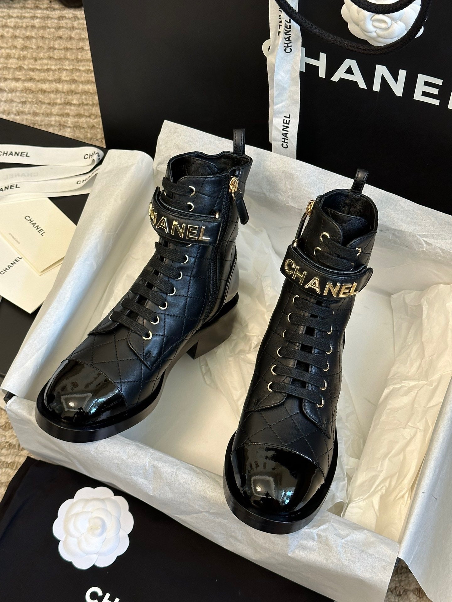 CC BOOTS