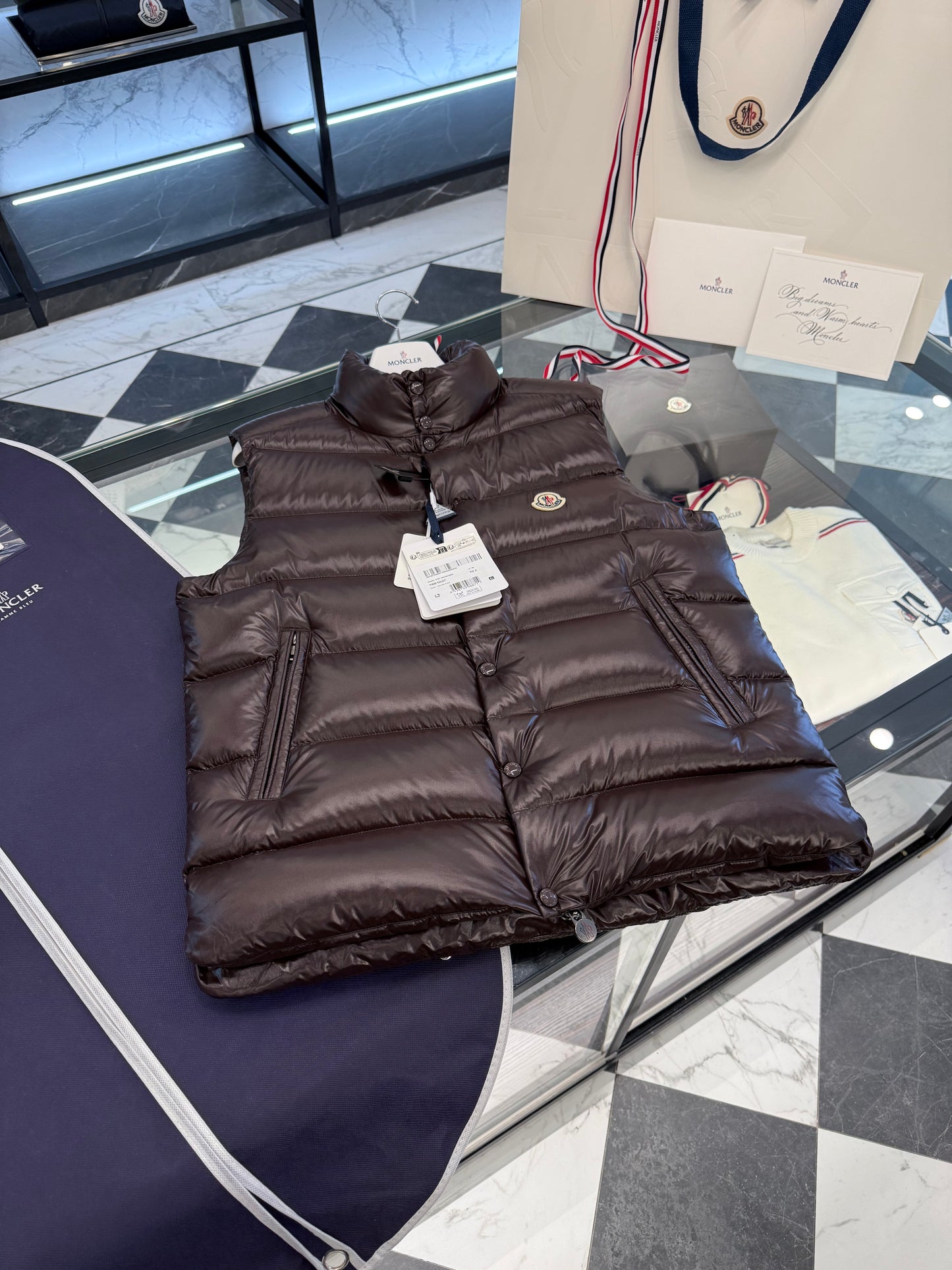 MONC TIBB VEST