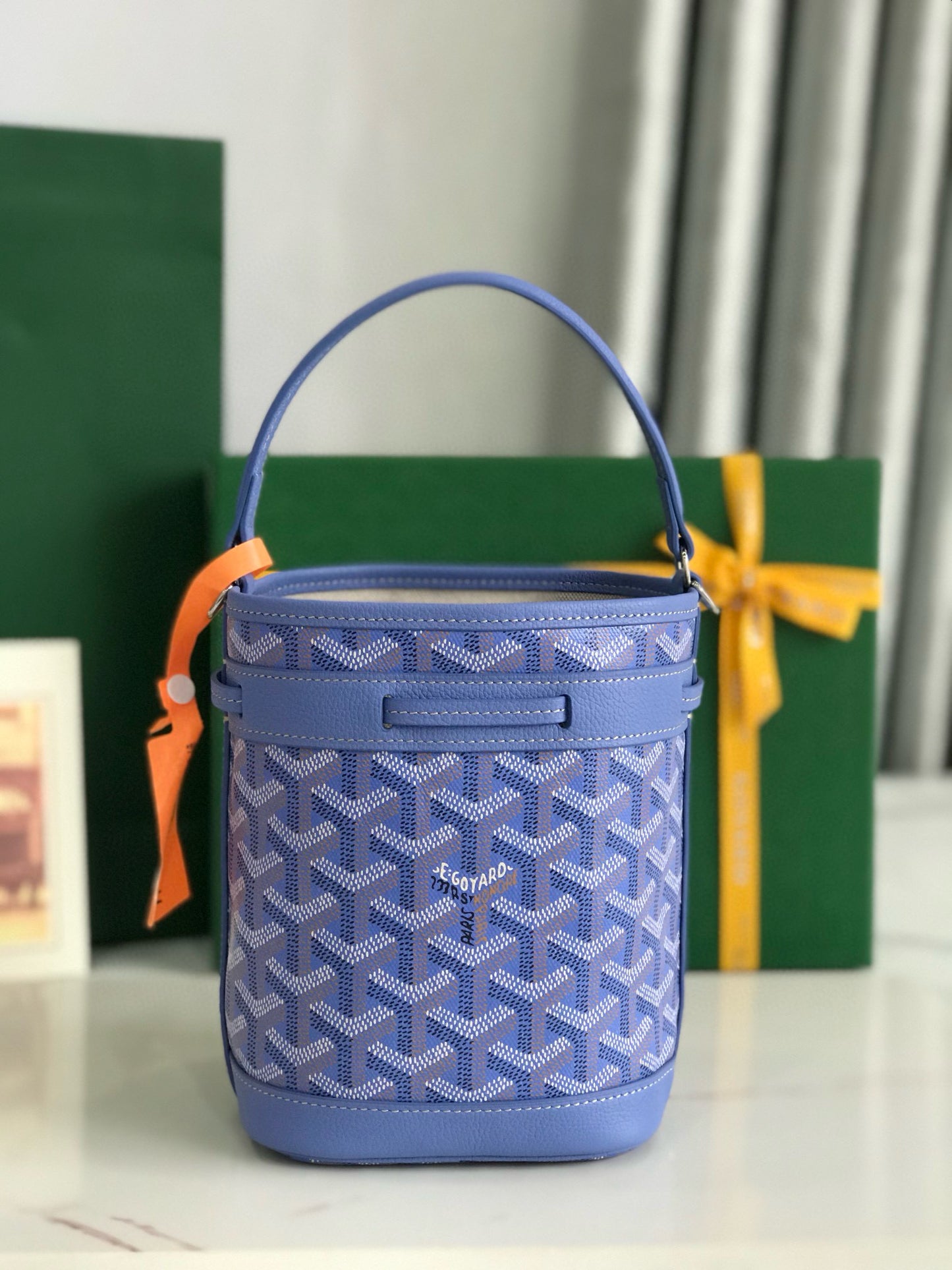 GOYA PETIT FLOT MINI BUCKET BAG