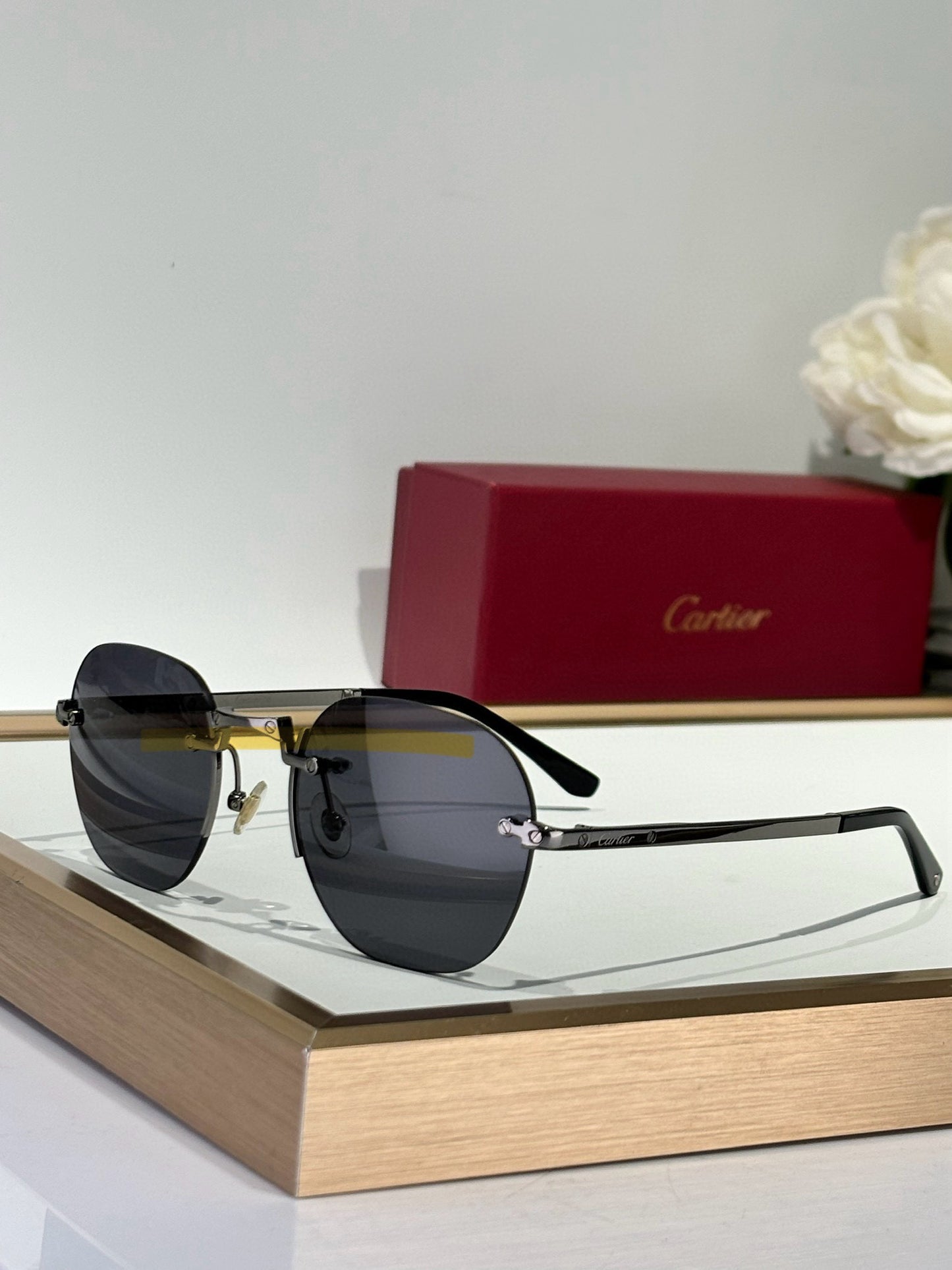 CARTIER SUNGLASSES