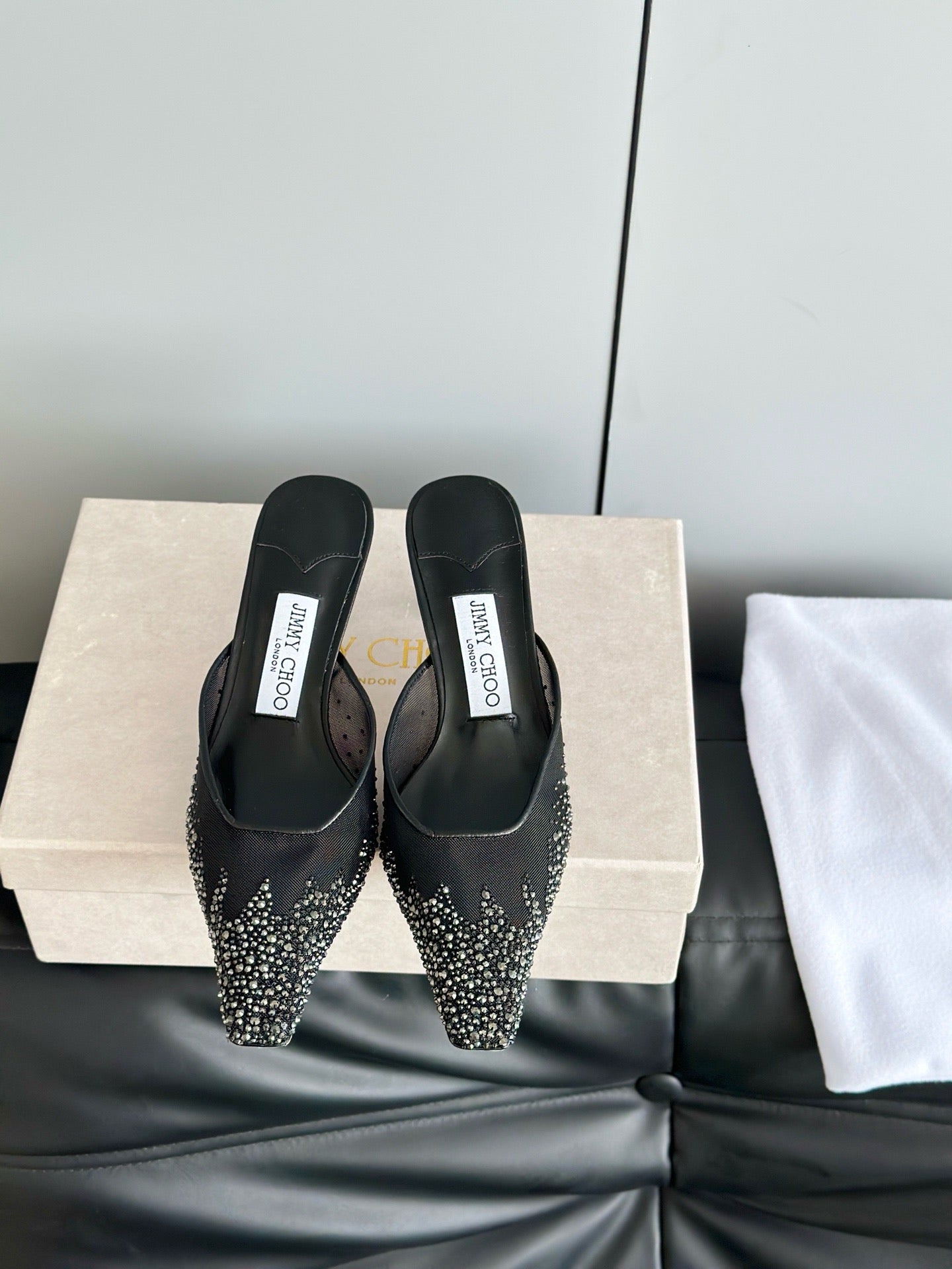 JIMMY C HEELS