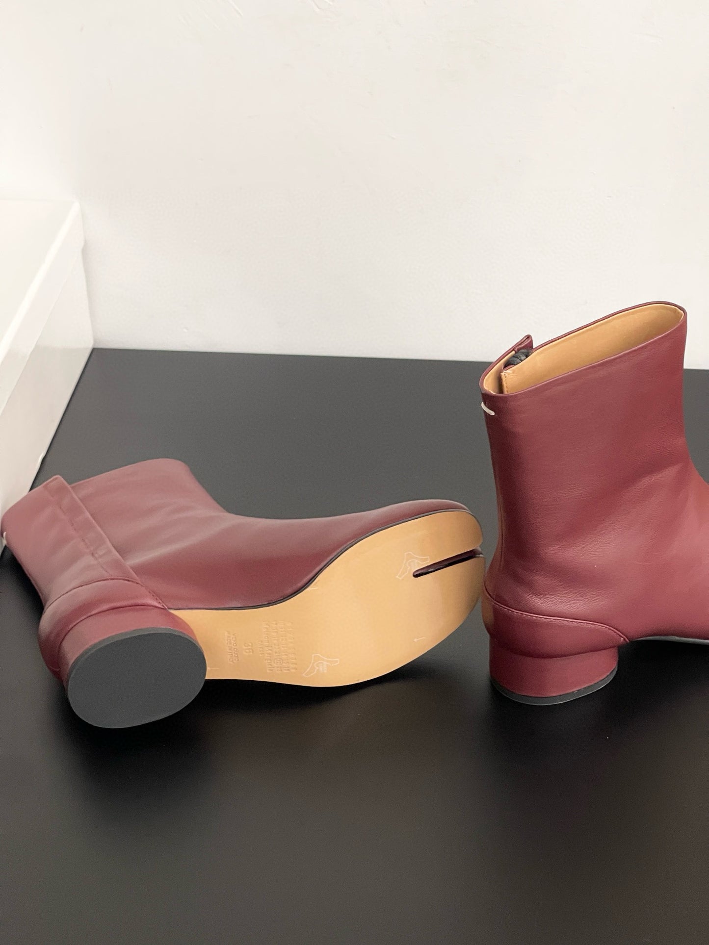 MAISON M TABI BOOTS