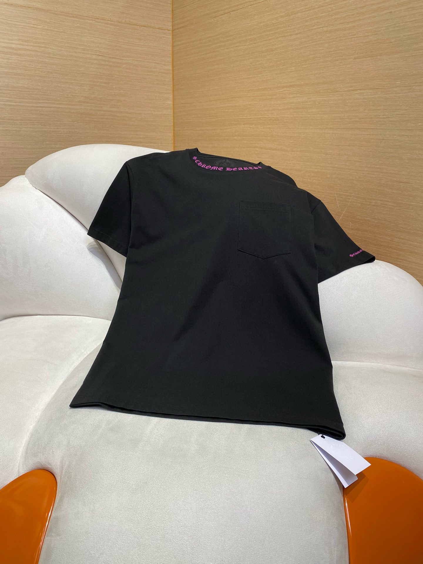 CHROME T-SHIRT