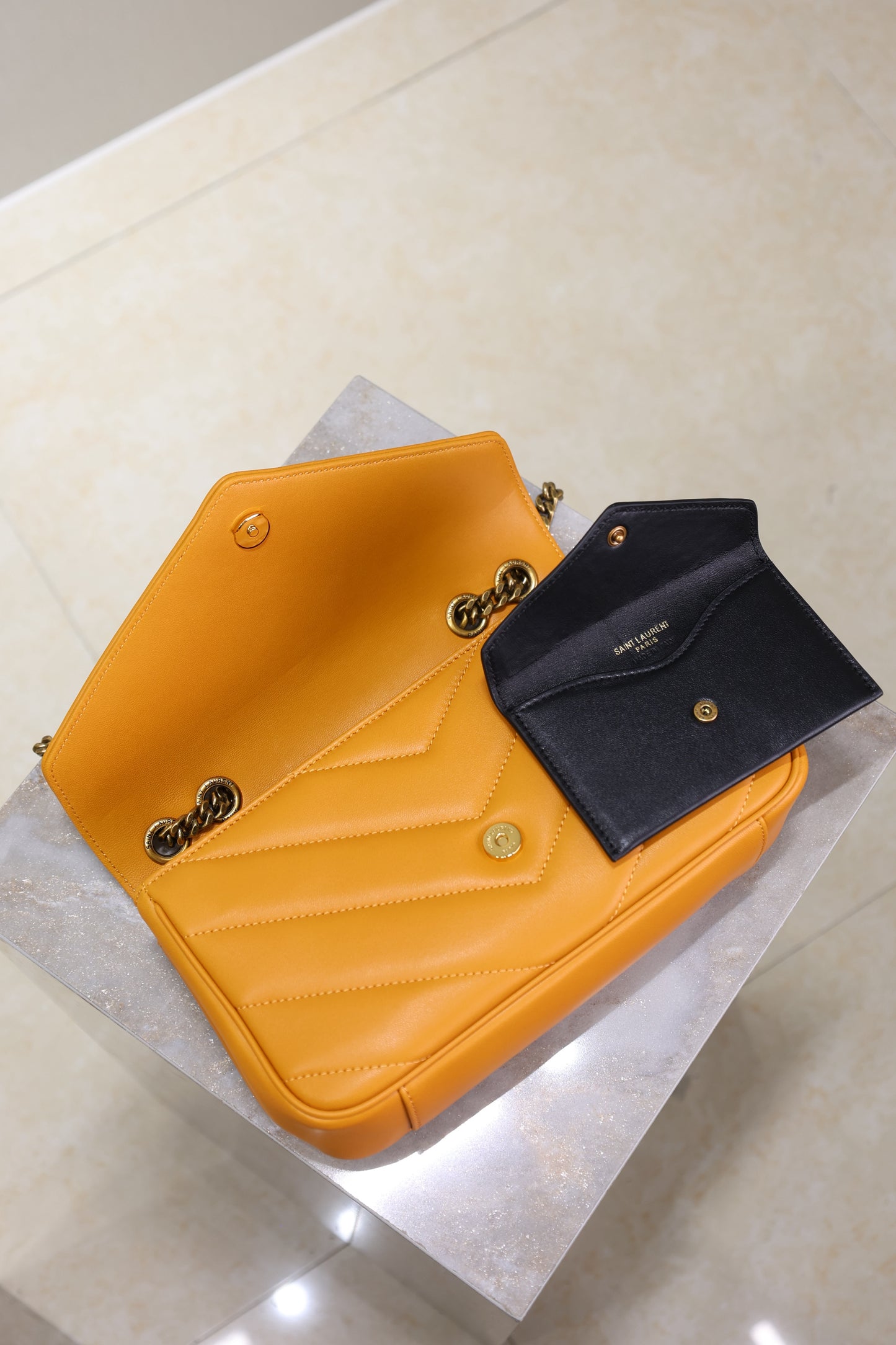 SL LOULOU SMALL BAG