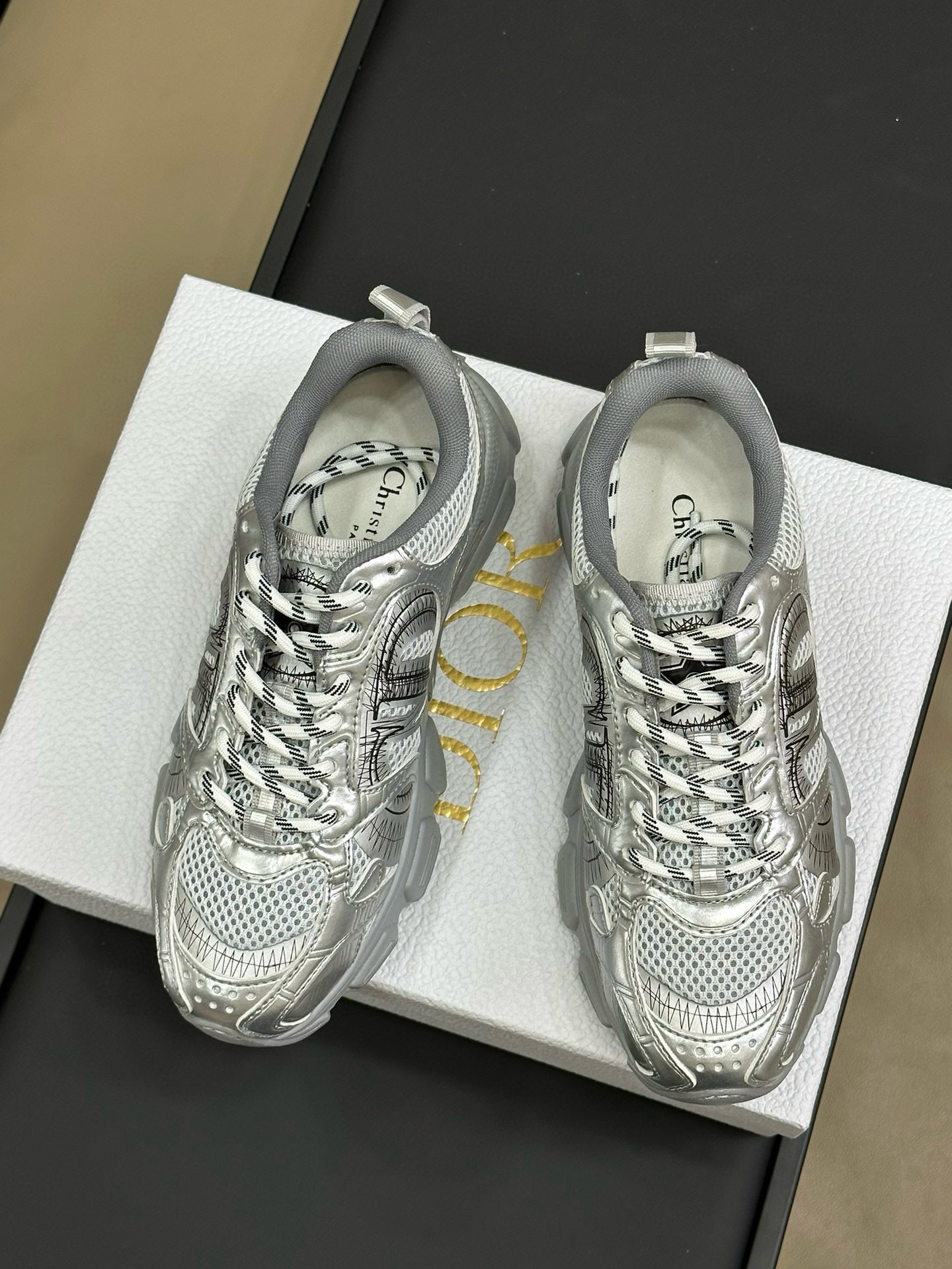 CD CHRONO SNEAKER