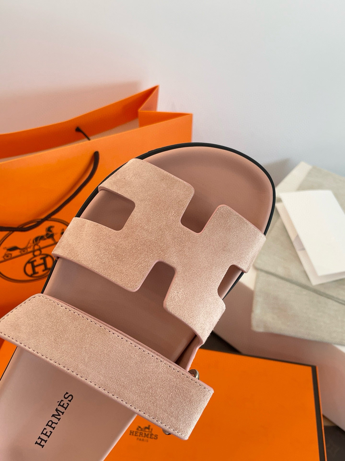 HERM CHYPRE SANDALS