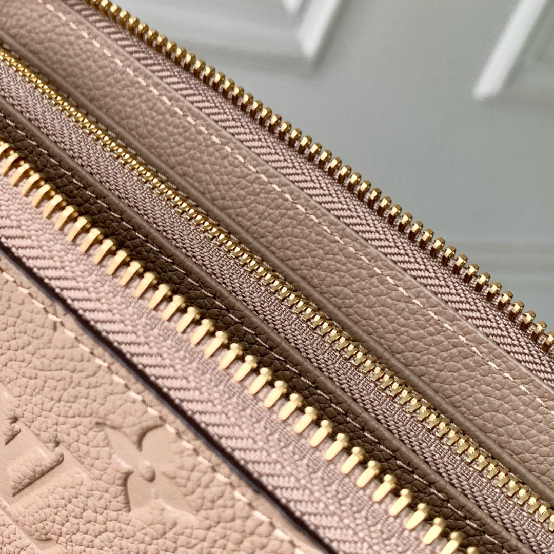 LOU ZIPPY WALLET