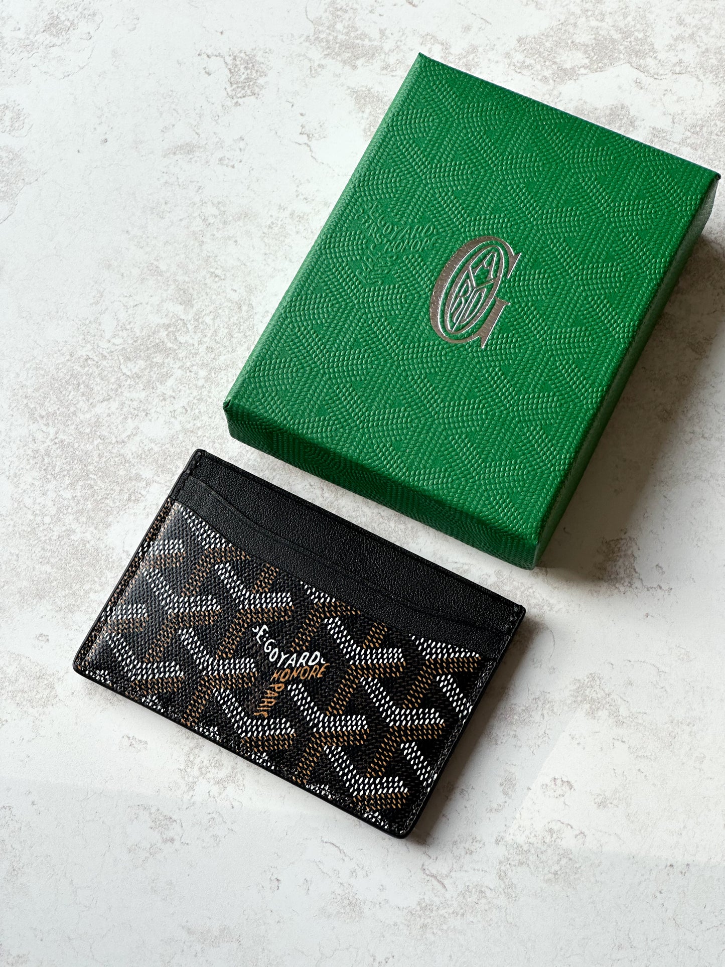 GOYA CARD HOLDER ND