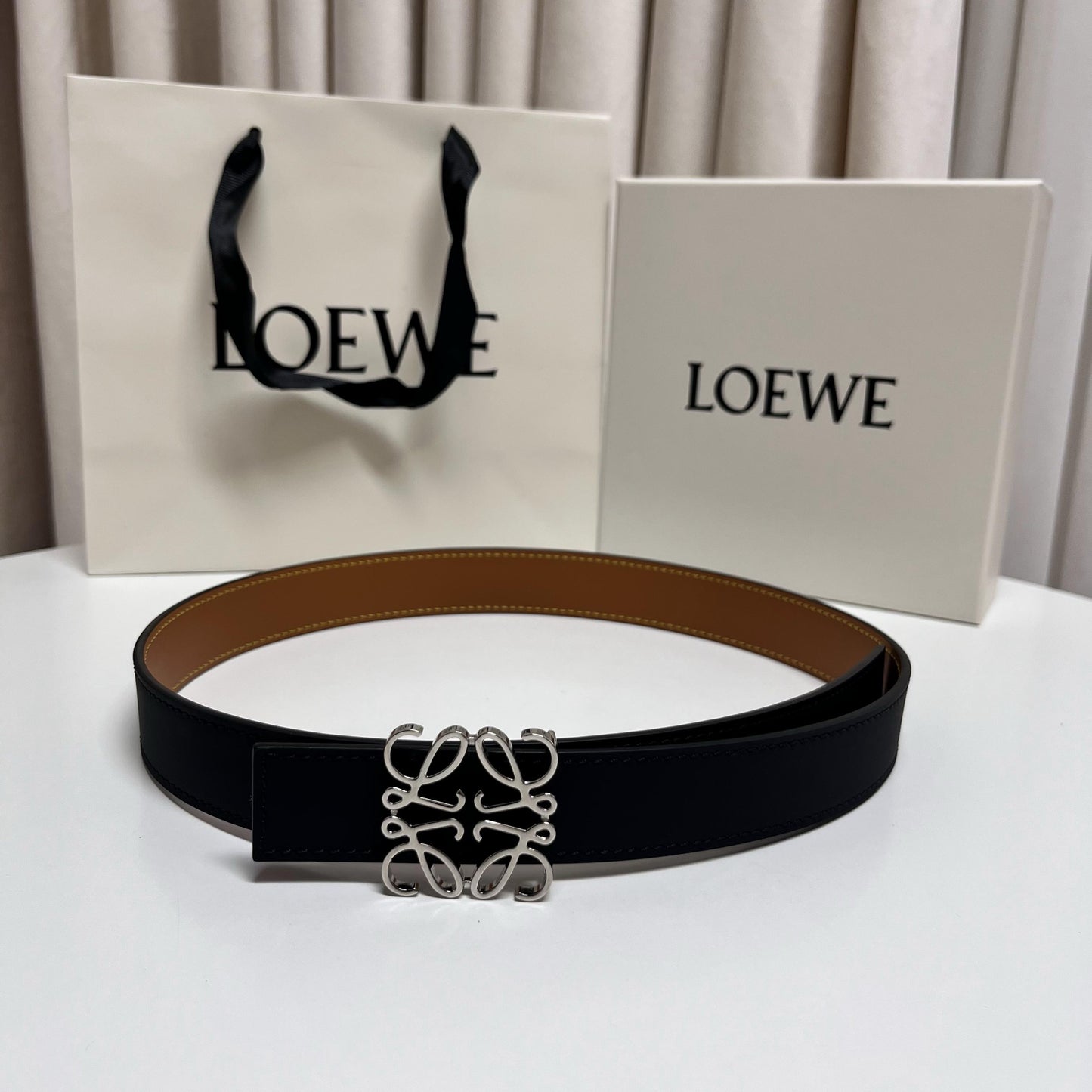 LOEW BELT 2.8 CM