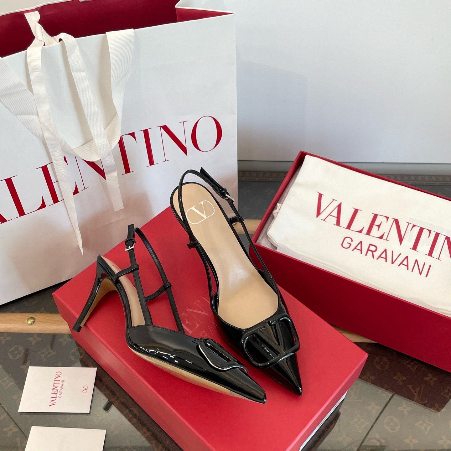 VAL HEELS