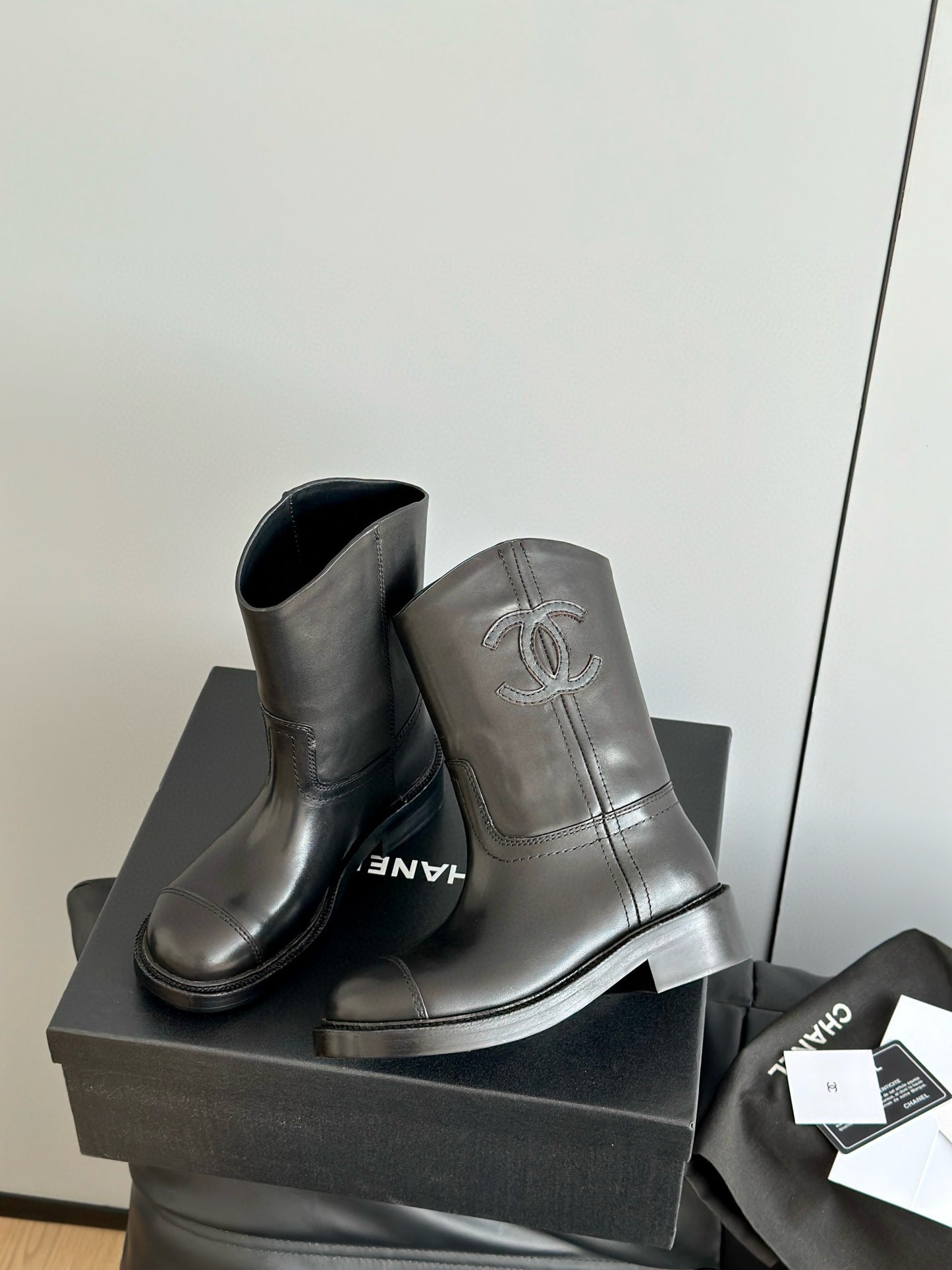 CC BOOTS