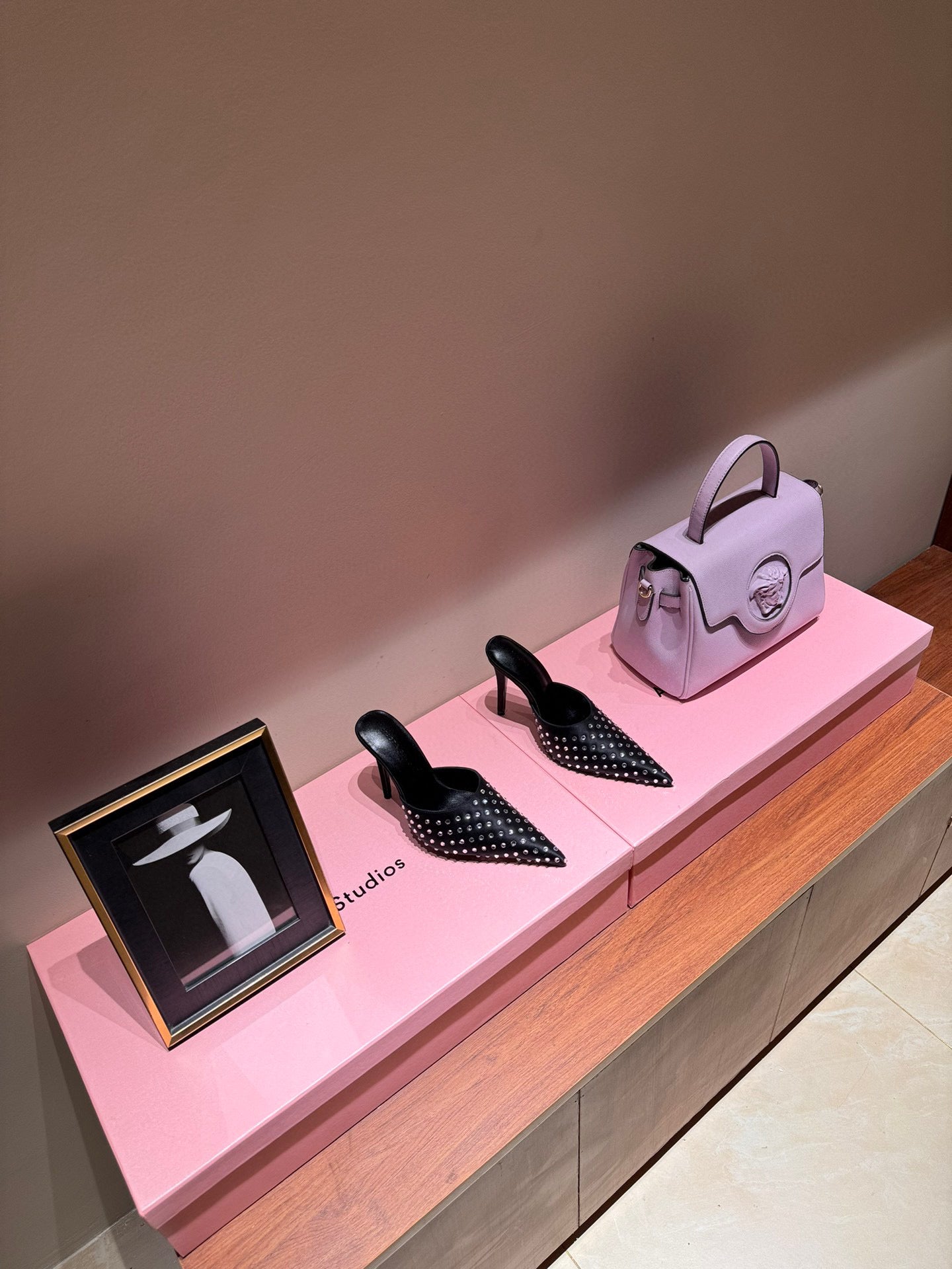 MAGDA BUTRYM HEELS