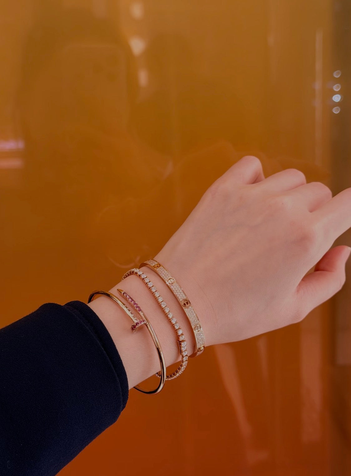CARTIER BRACELET