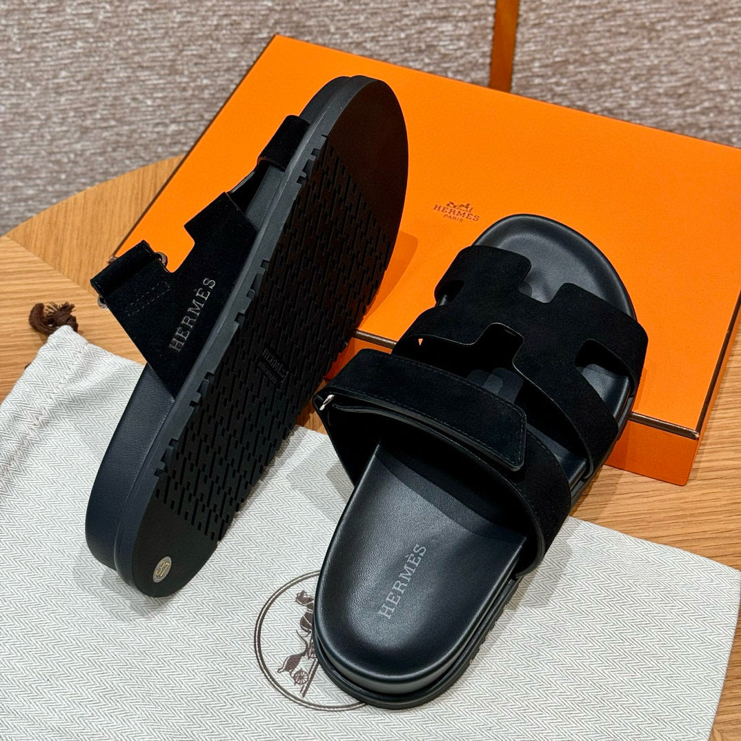 HERM CHYPRE SANDALS
