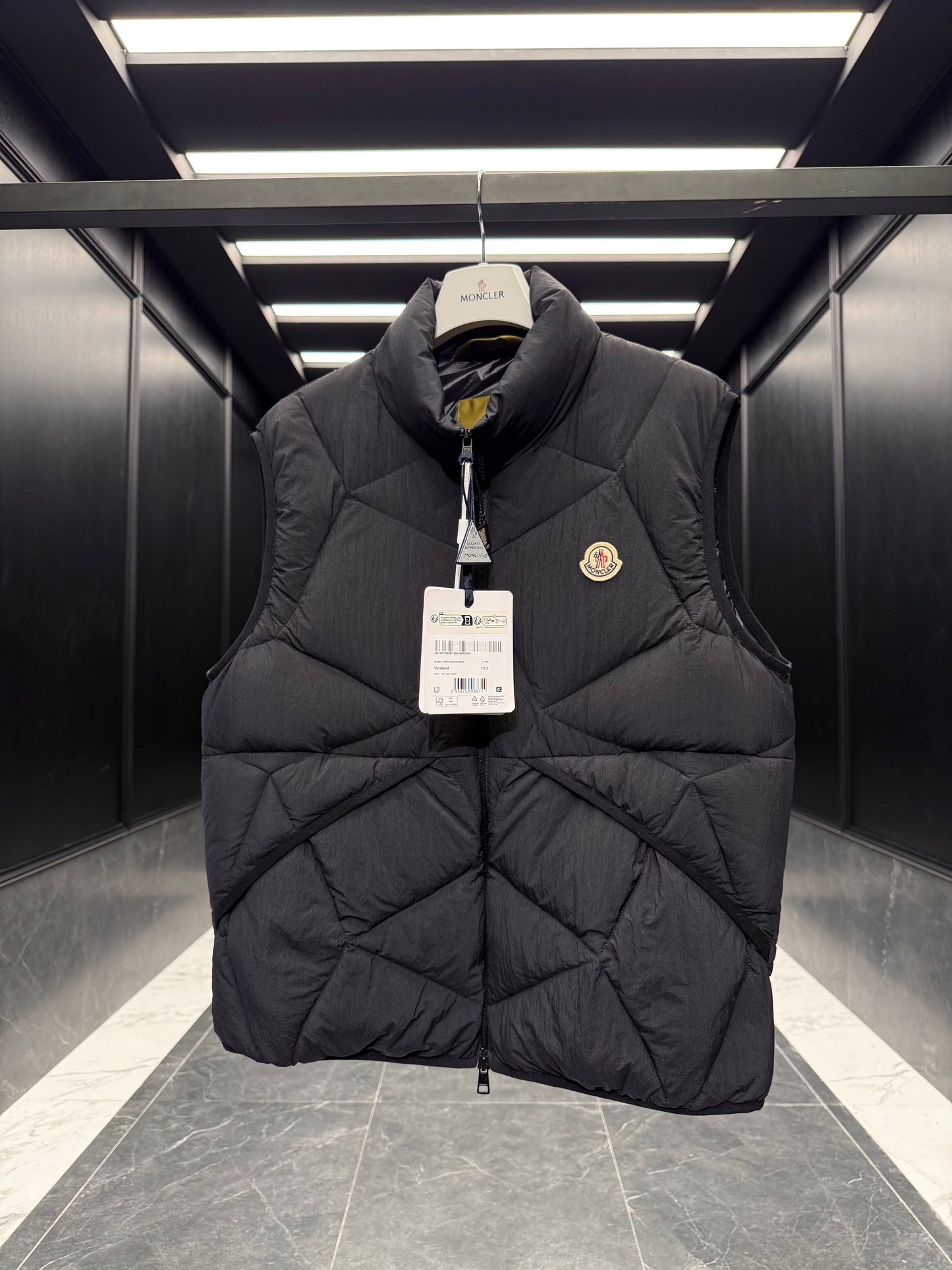 MONC VENDAVEL VEST