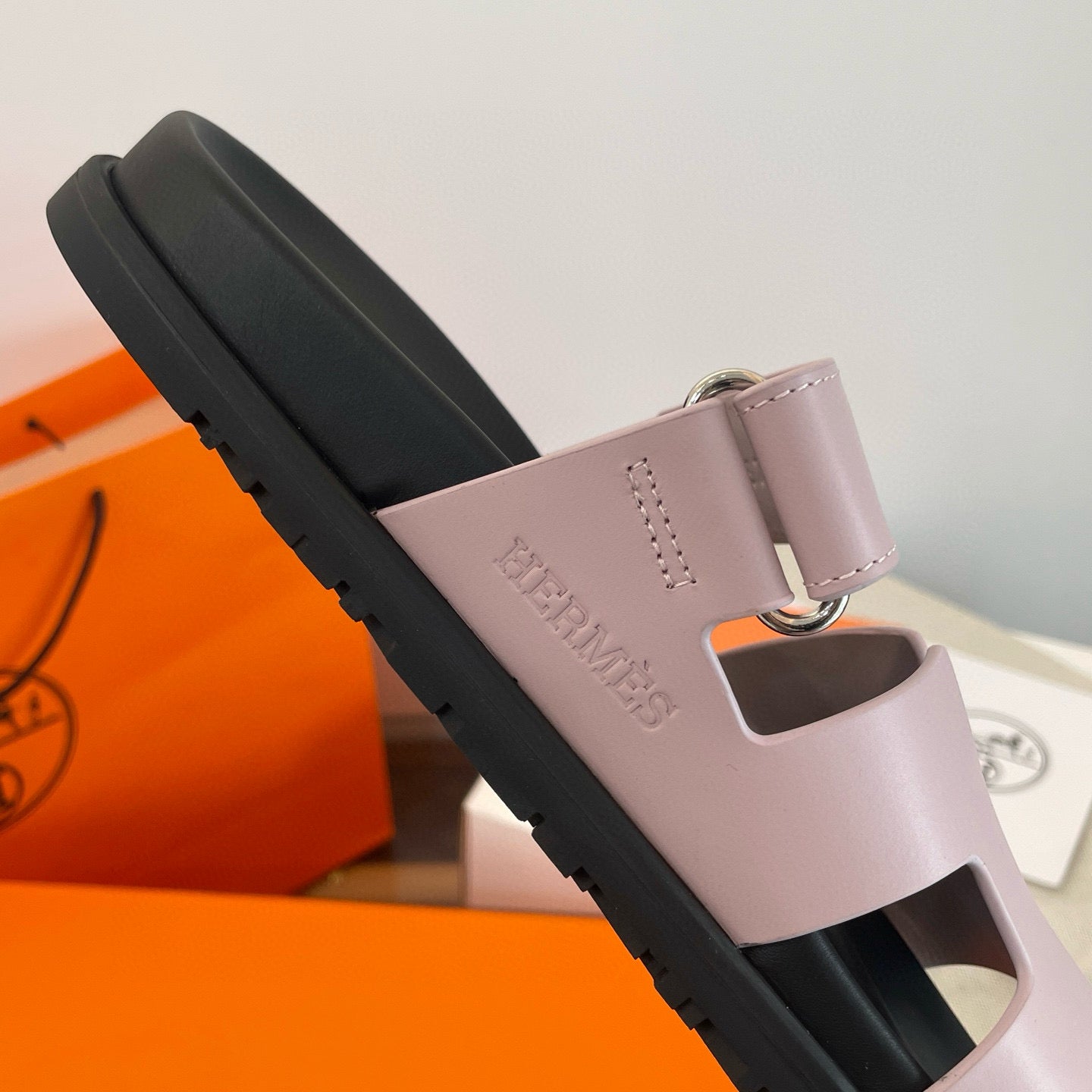 HERM CHYPRE SANDALS