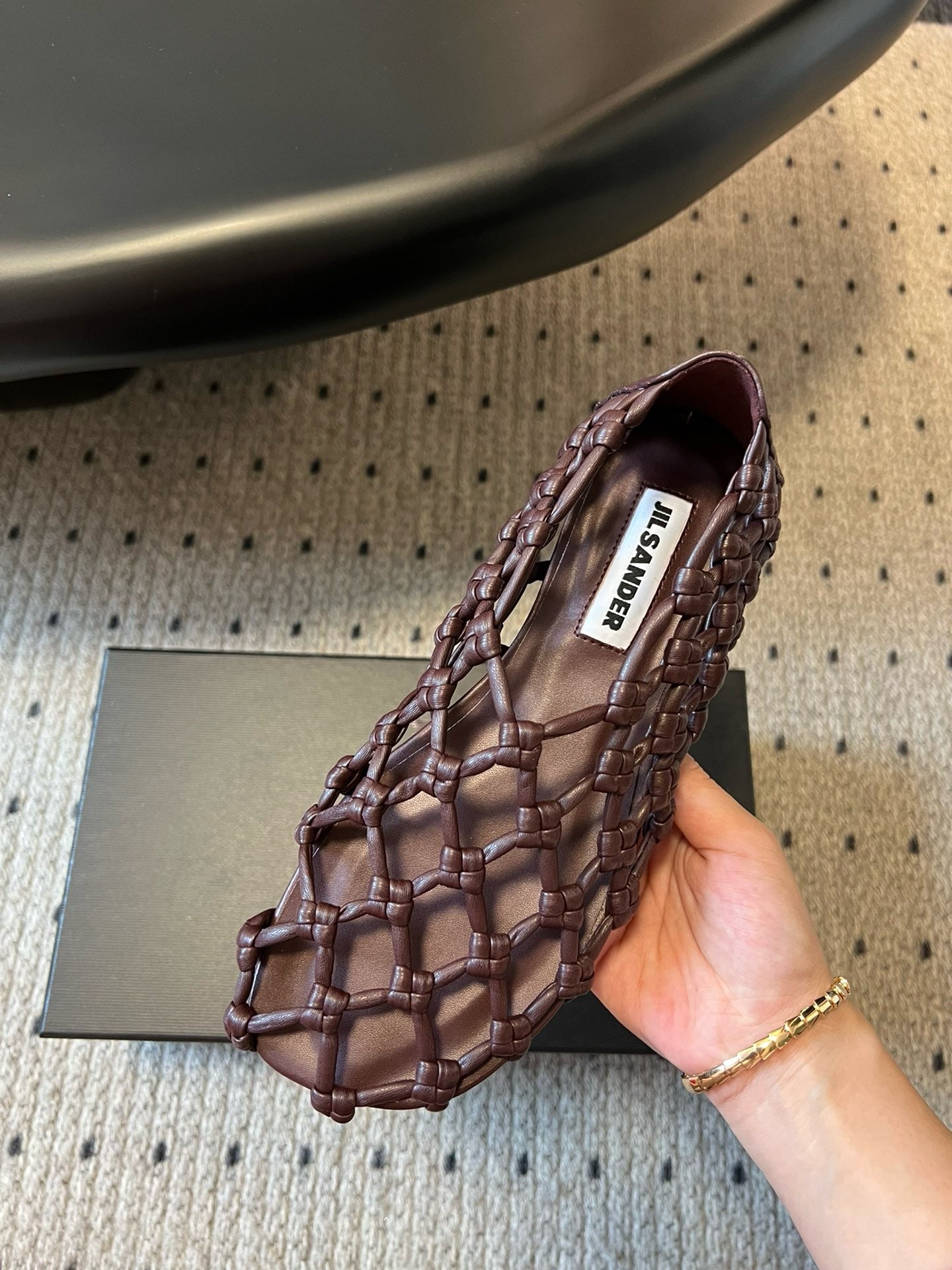 JIL S BALLET FLATS