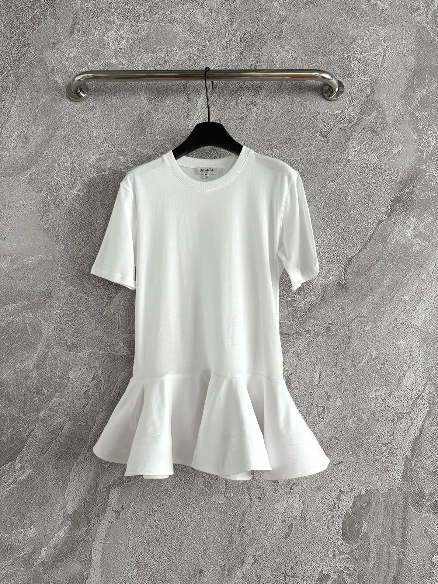 ALAIA T-SHIRT