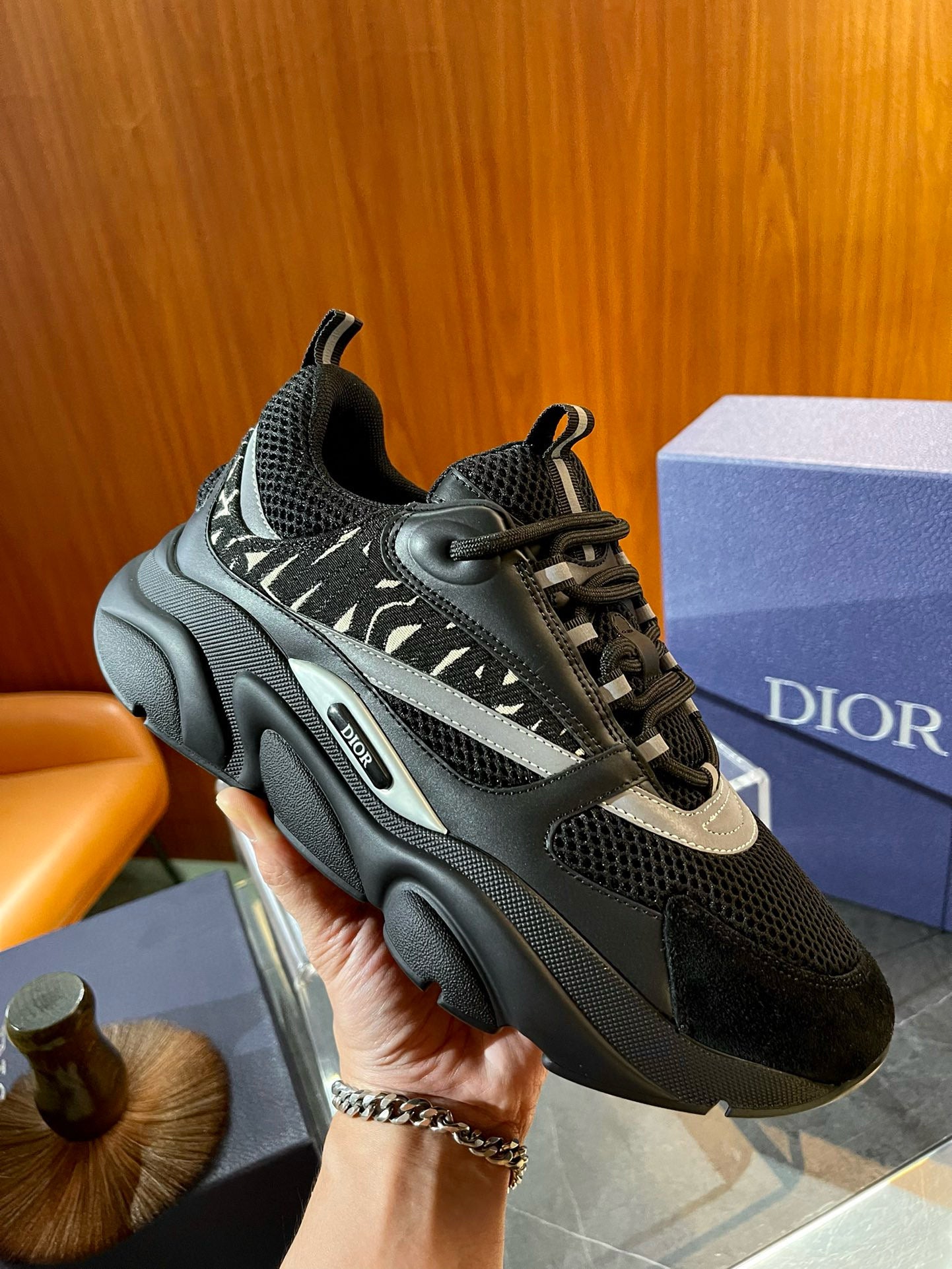 CD B22 SNEAKERS