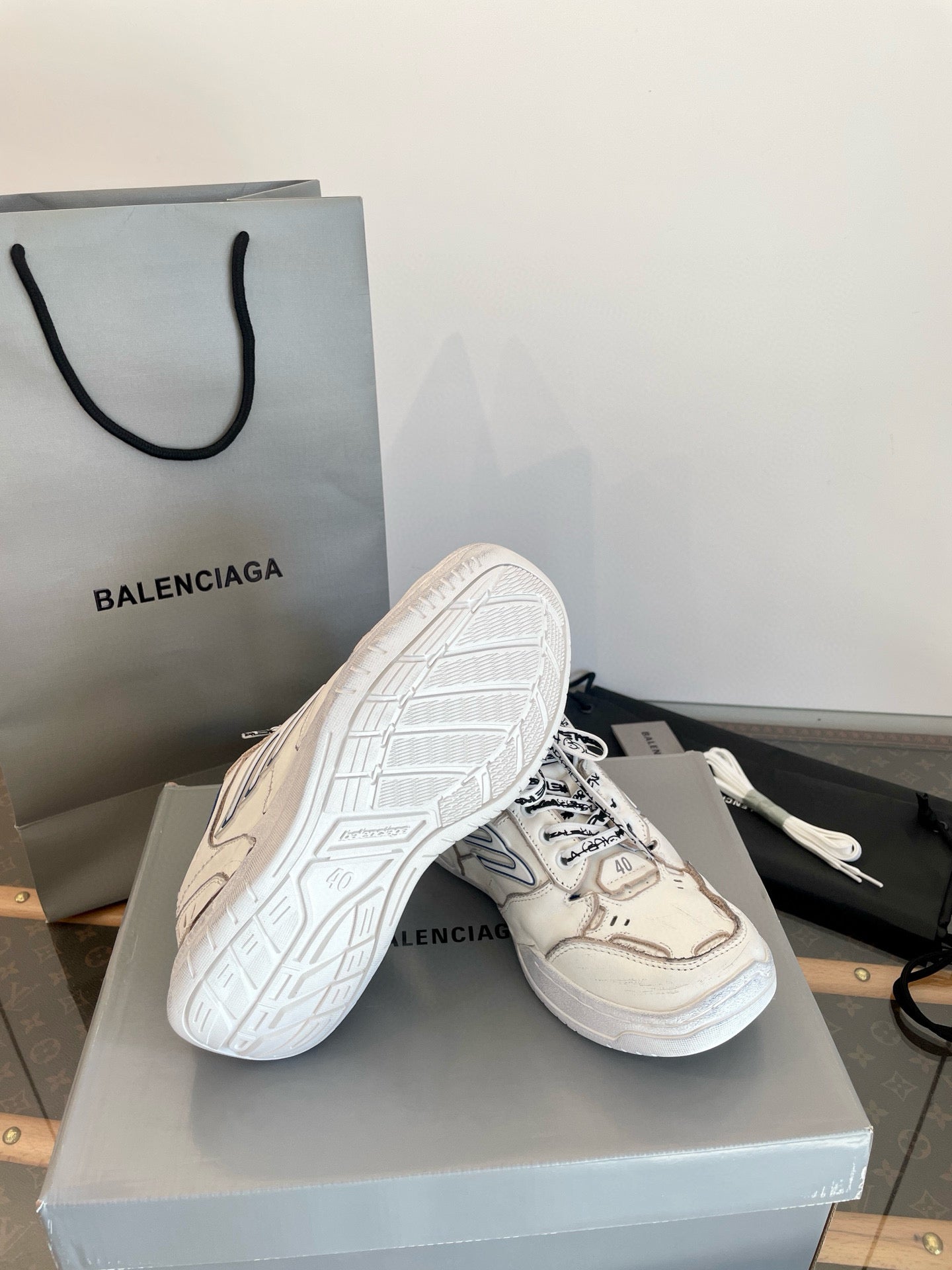 BAL HAMPTONS SNEAKER