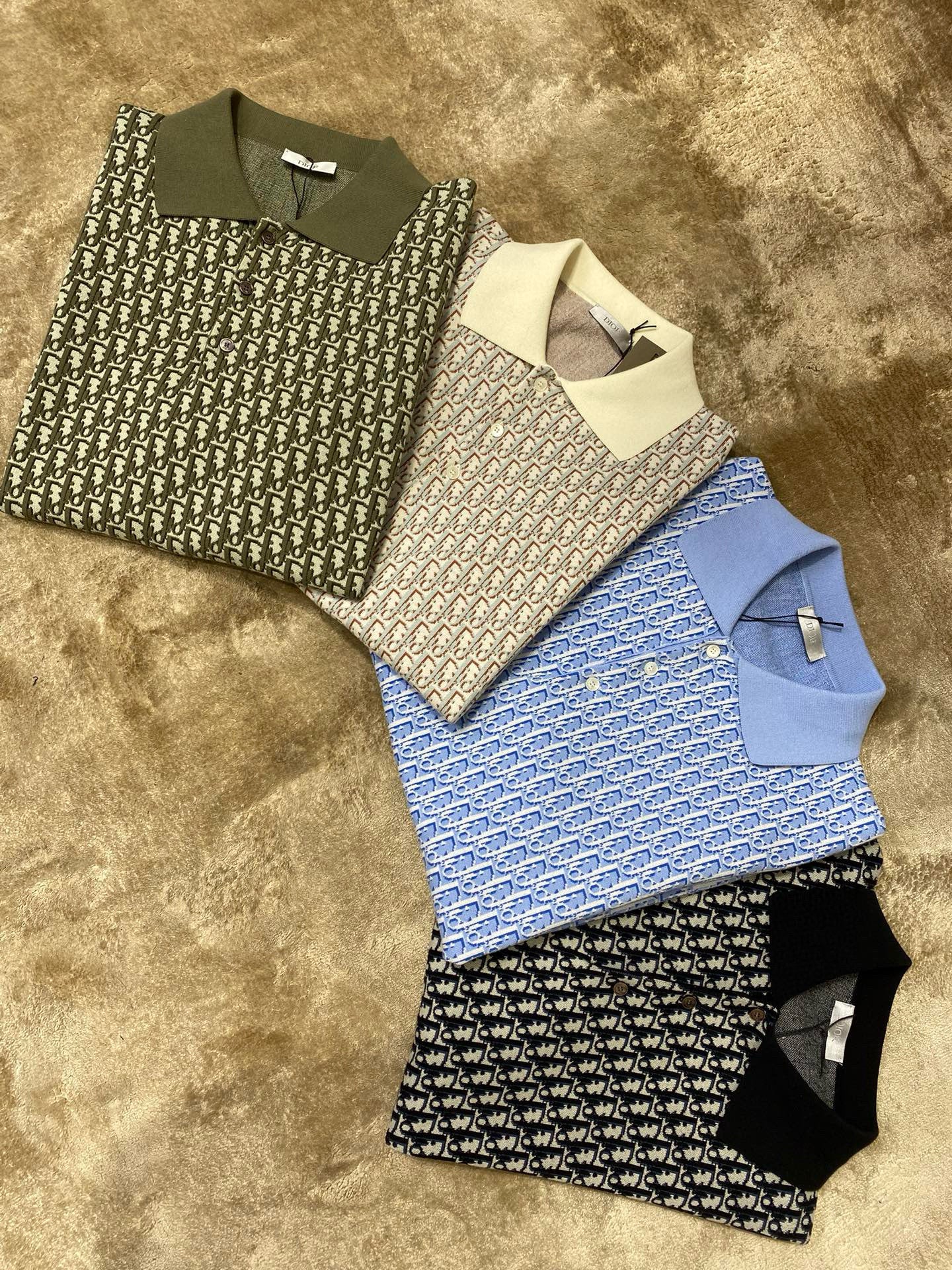 CD POLO SHIRT
