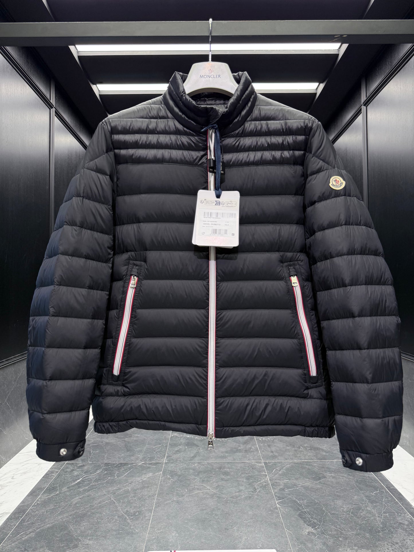 MONC DANIEL JACKET