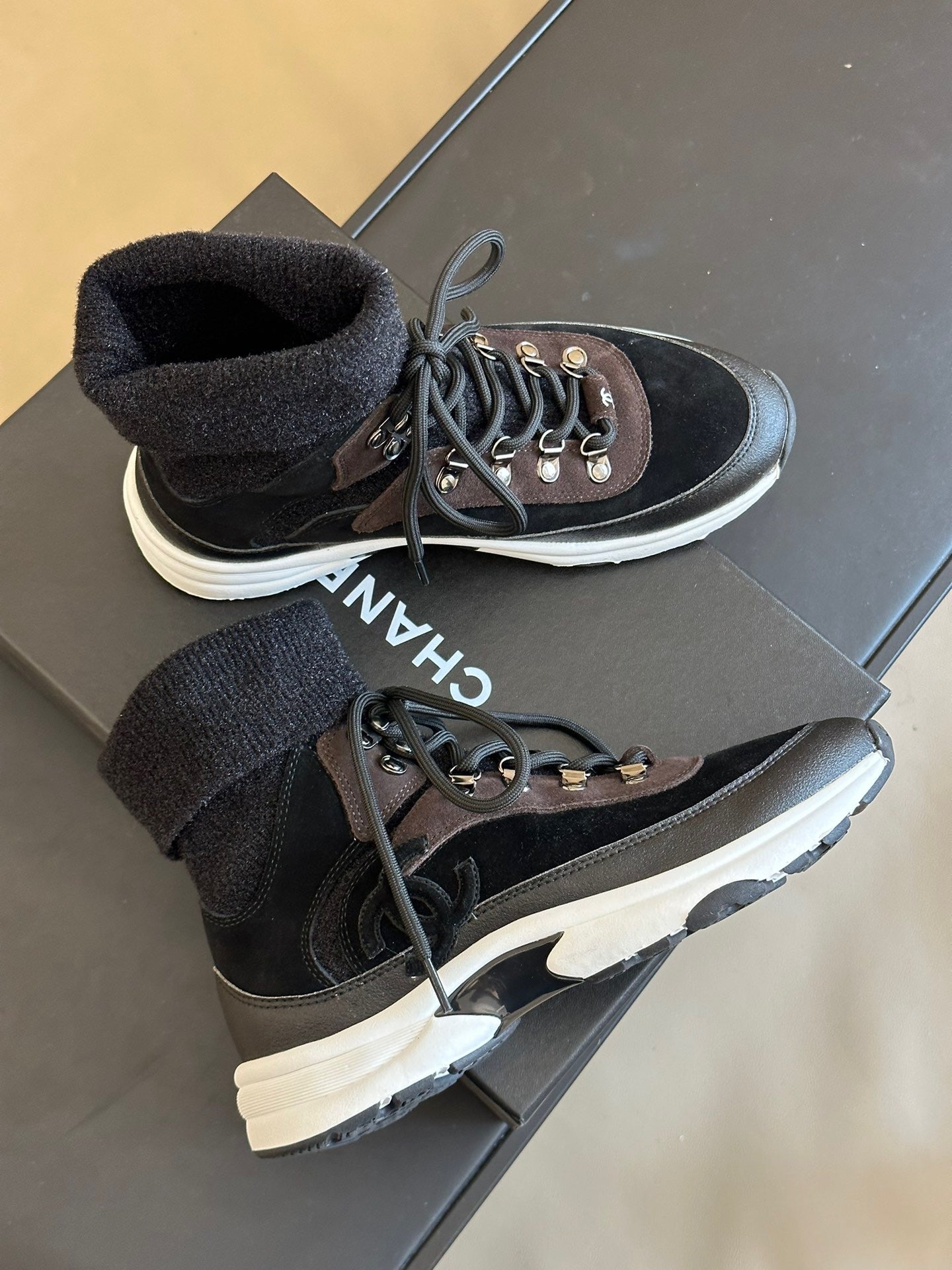 CC TRAINERS