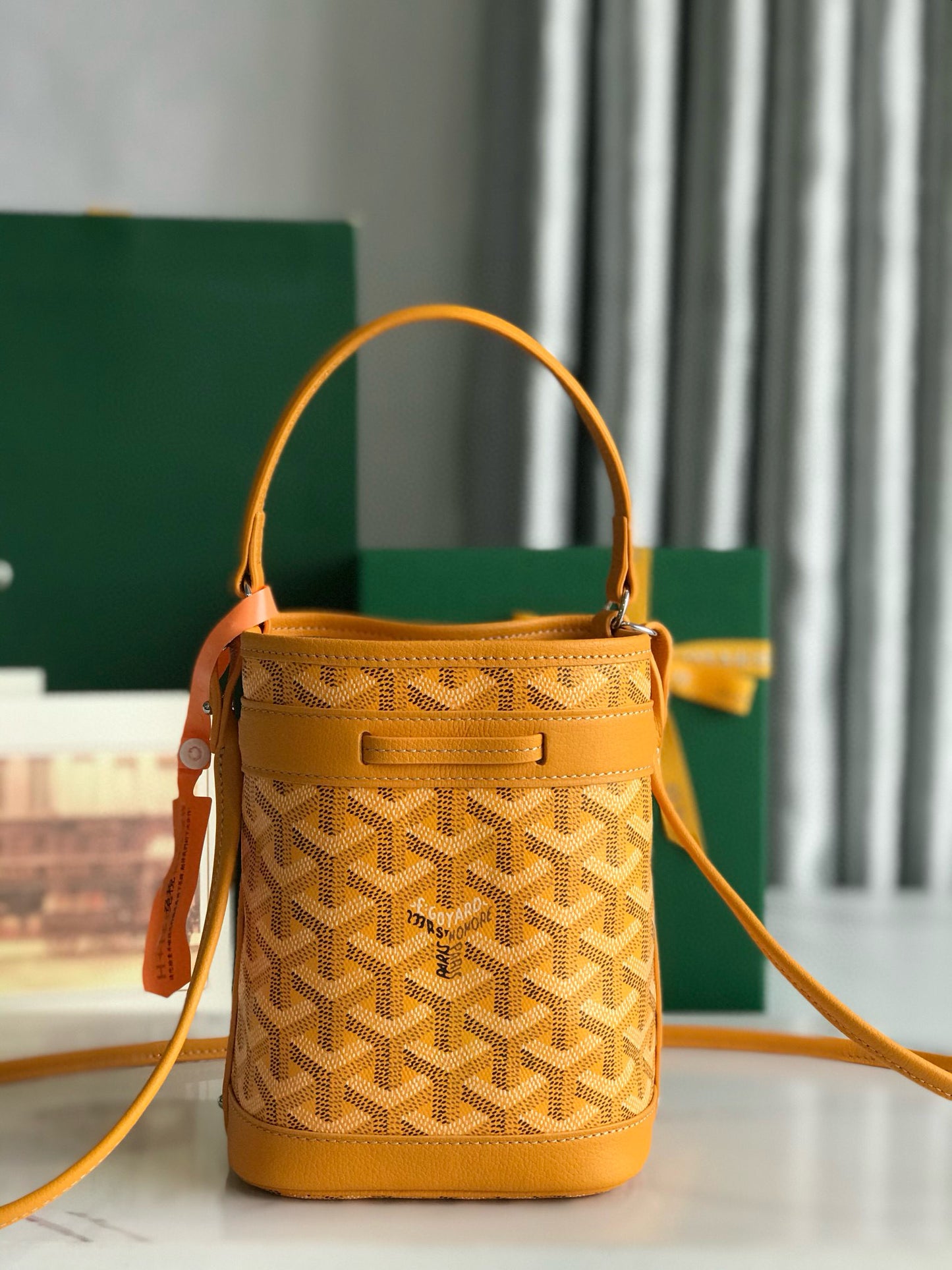 GOYA PETIT FLOT MINI BUCKET BAG