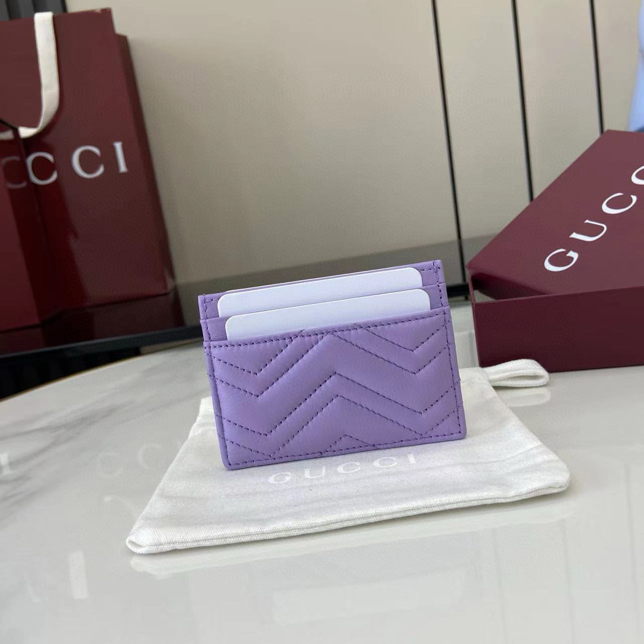 GG CARD HOLDER
