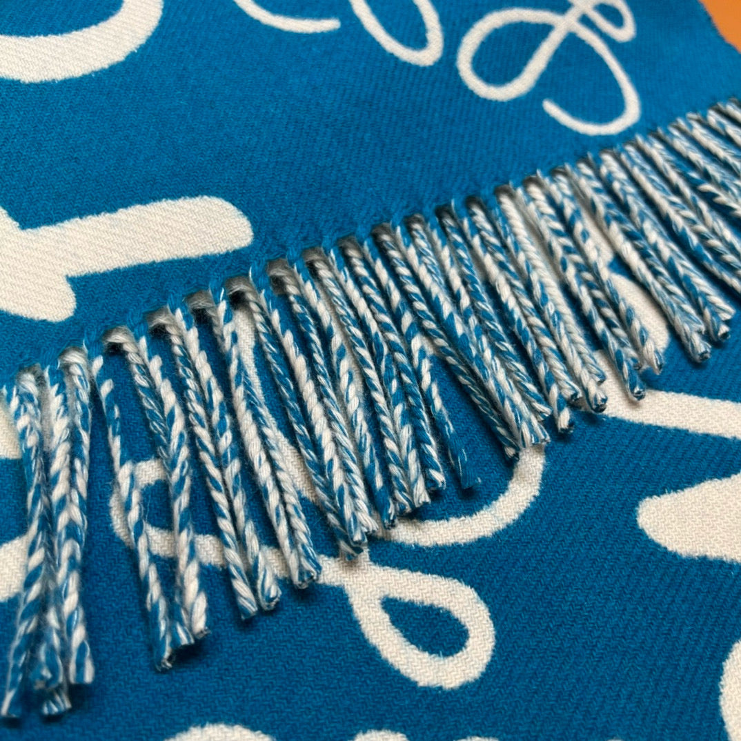 LOEW SCARF