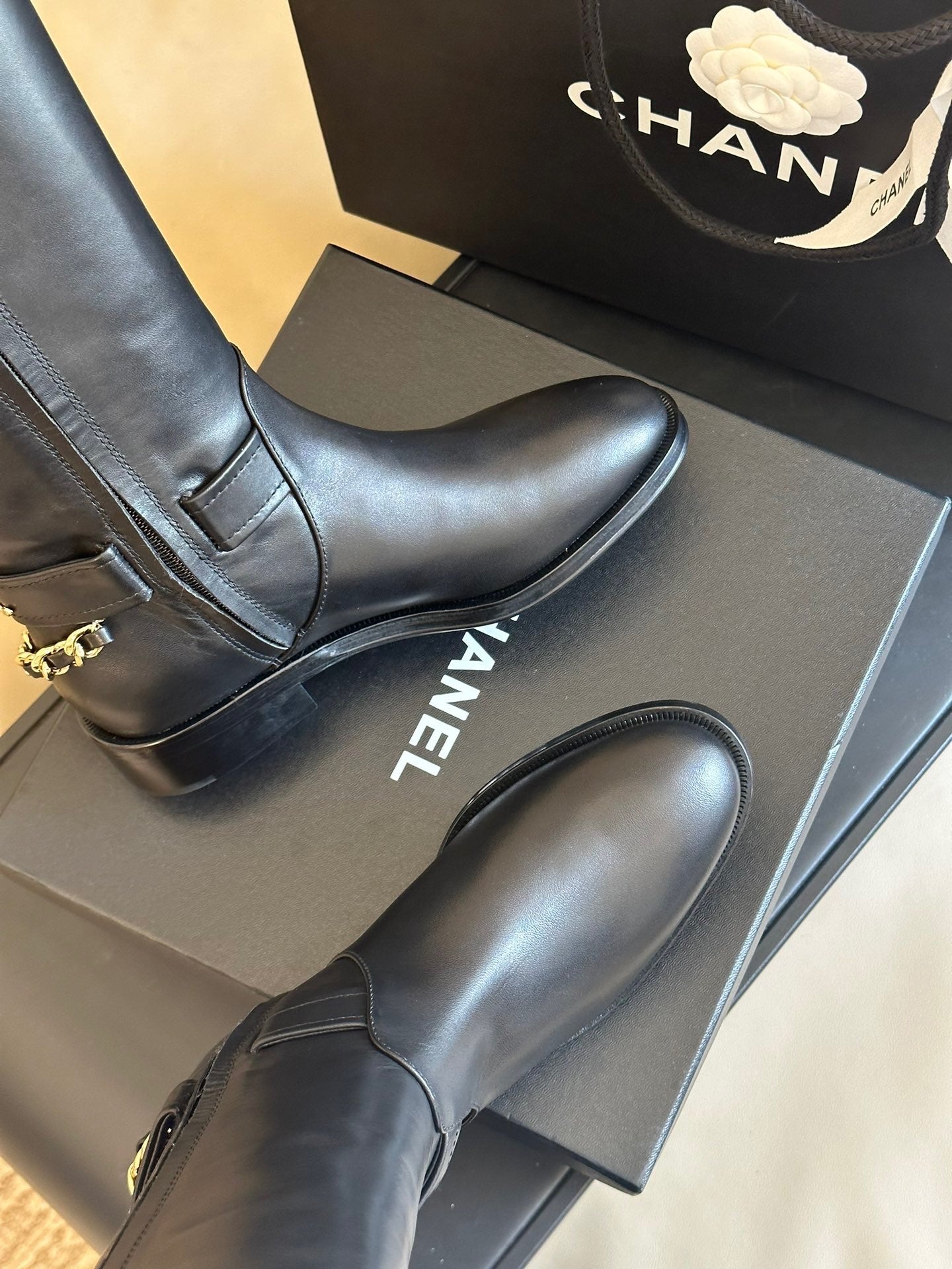 CC BOOTS