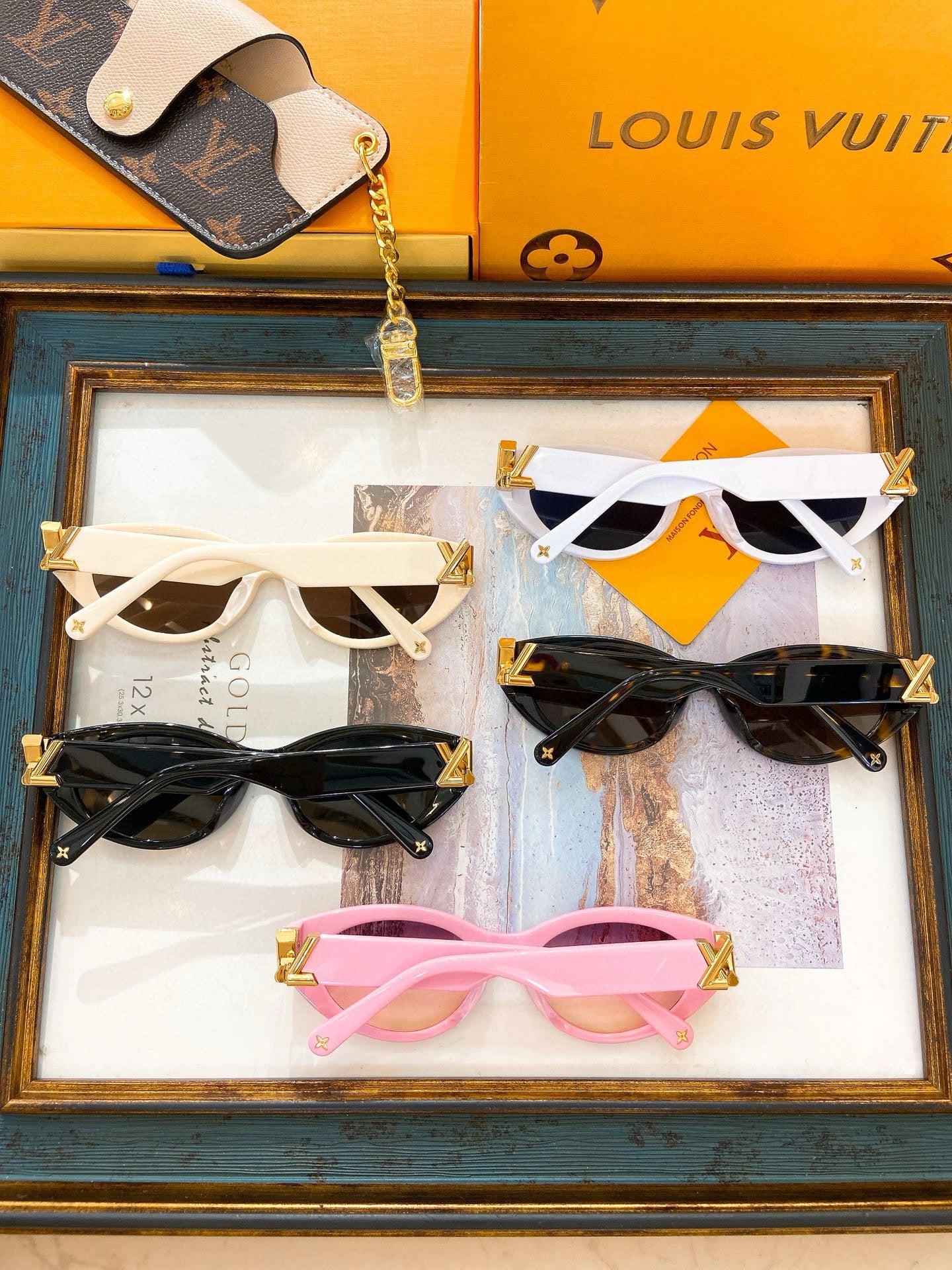 LOU SUNGLASSES
