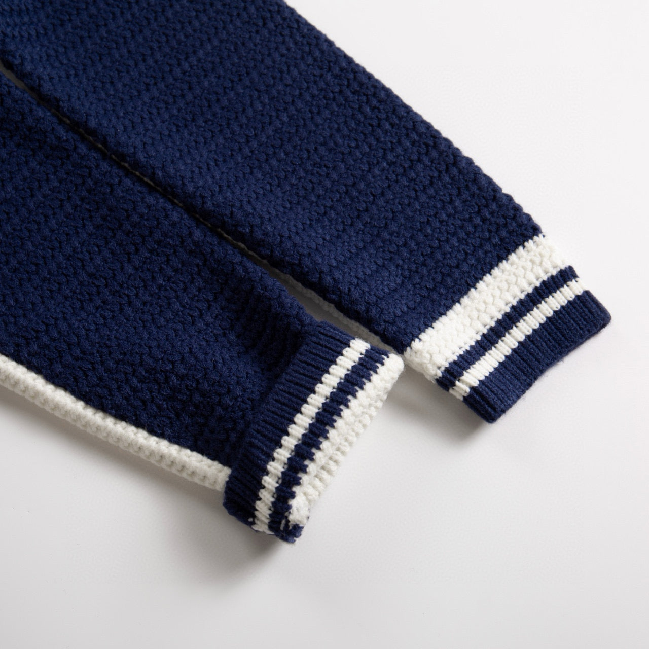 MIU M ZIP CARDIGAN
