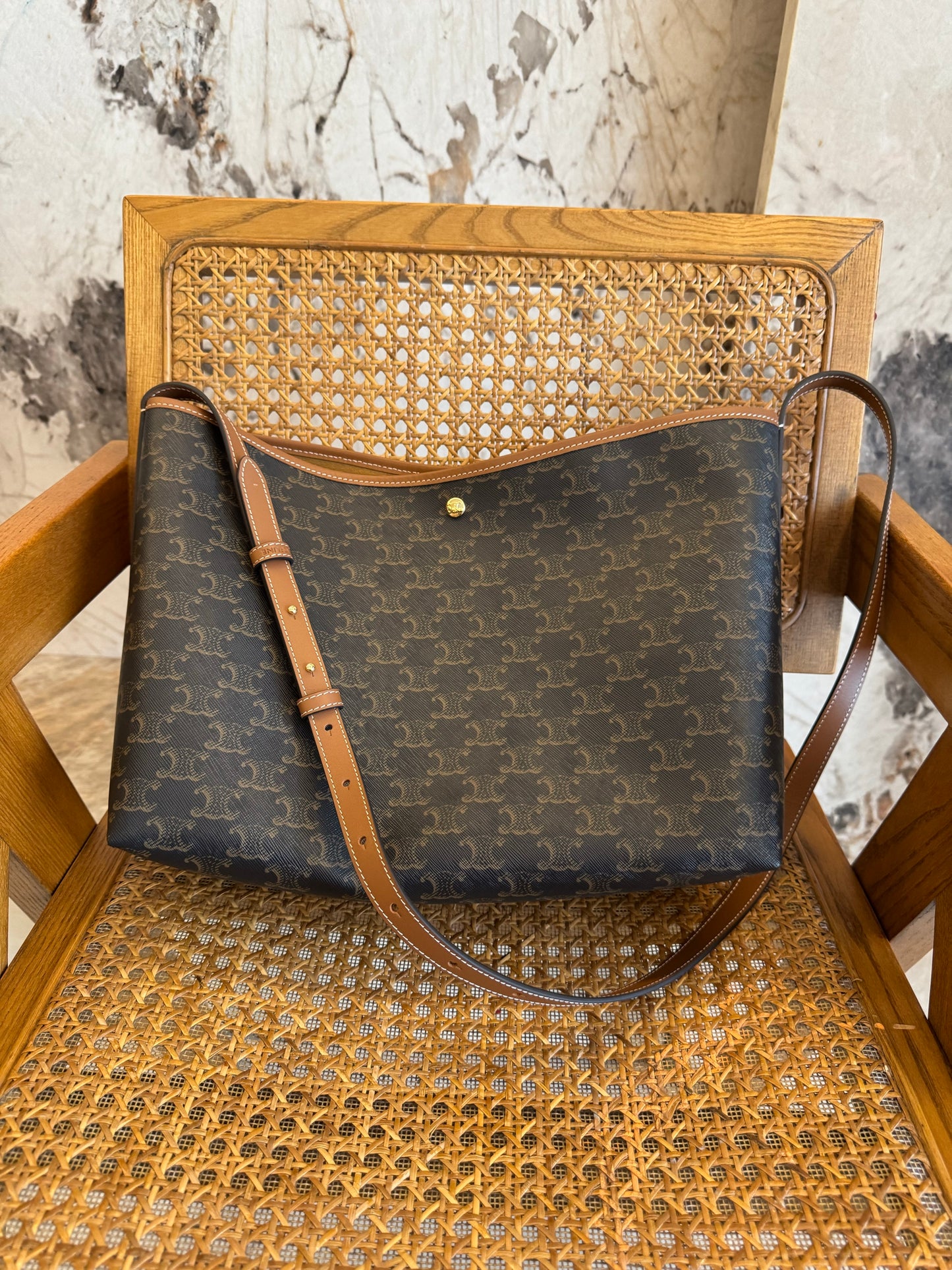 CEL SOFT SHOPPER BAG