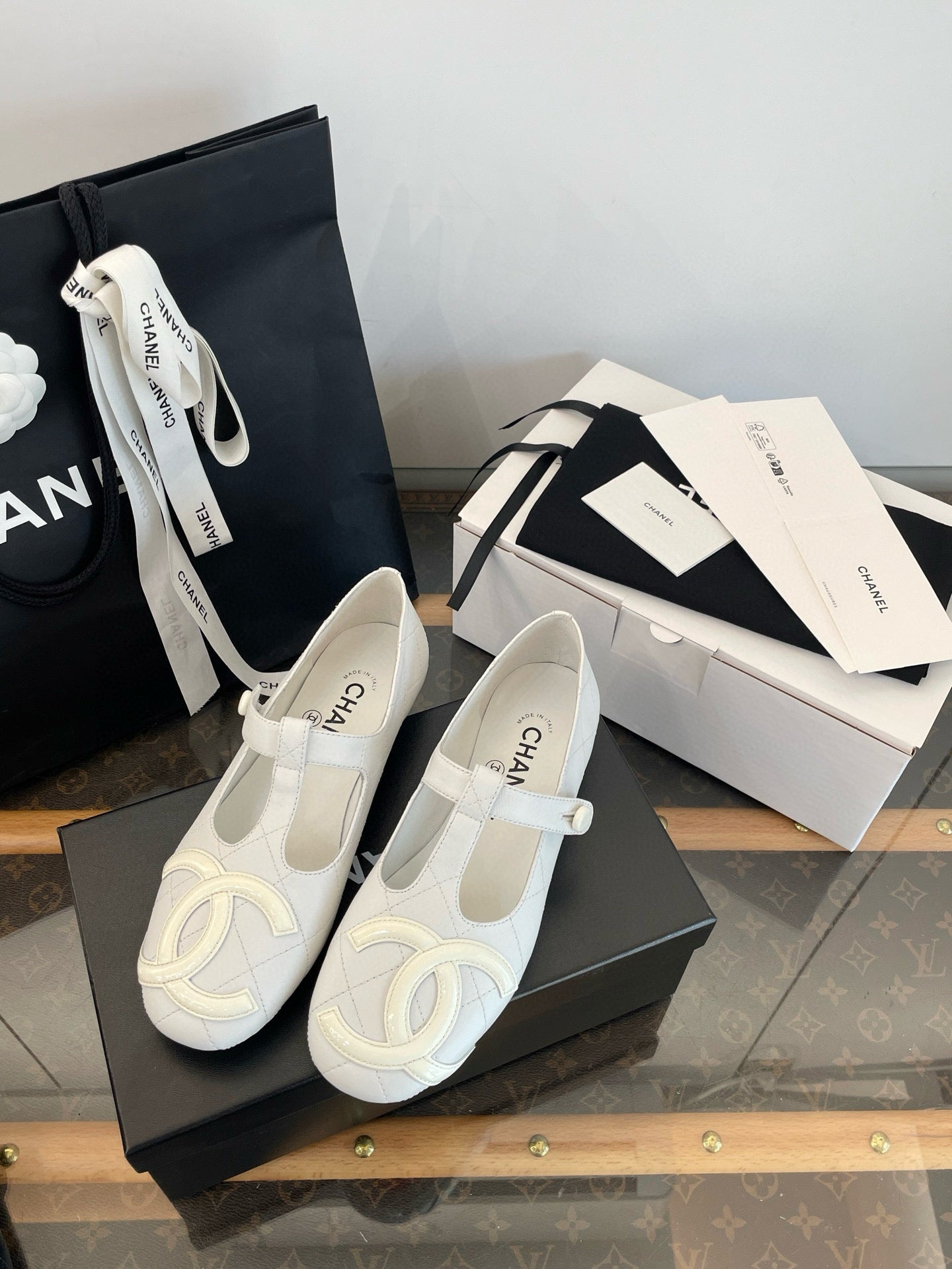 CC BALLET FLATS