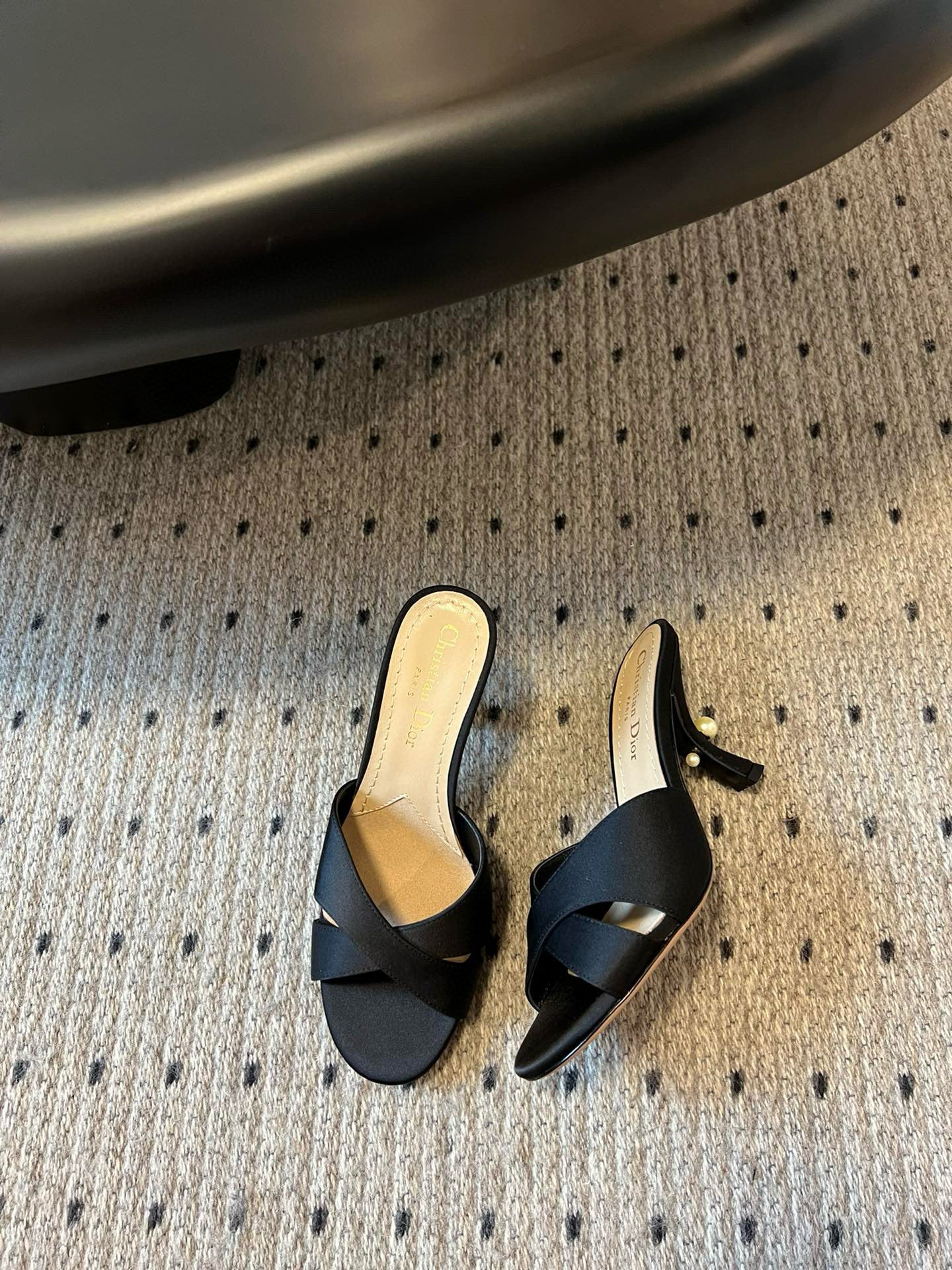 CD TRIABLES HEELS