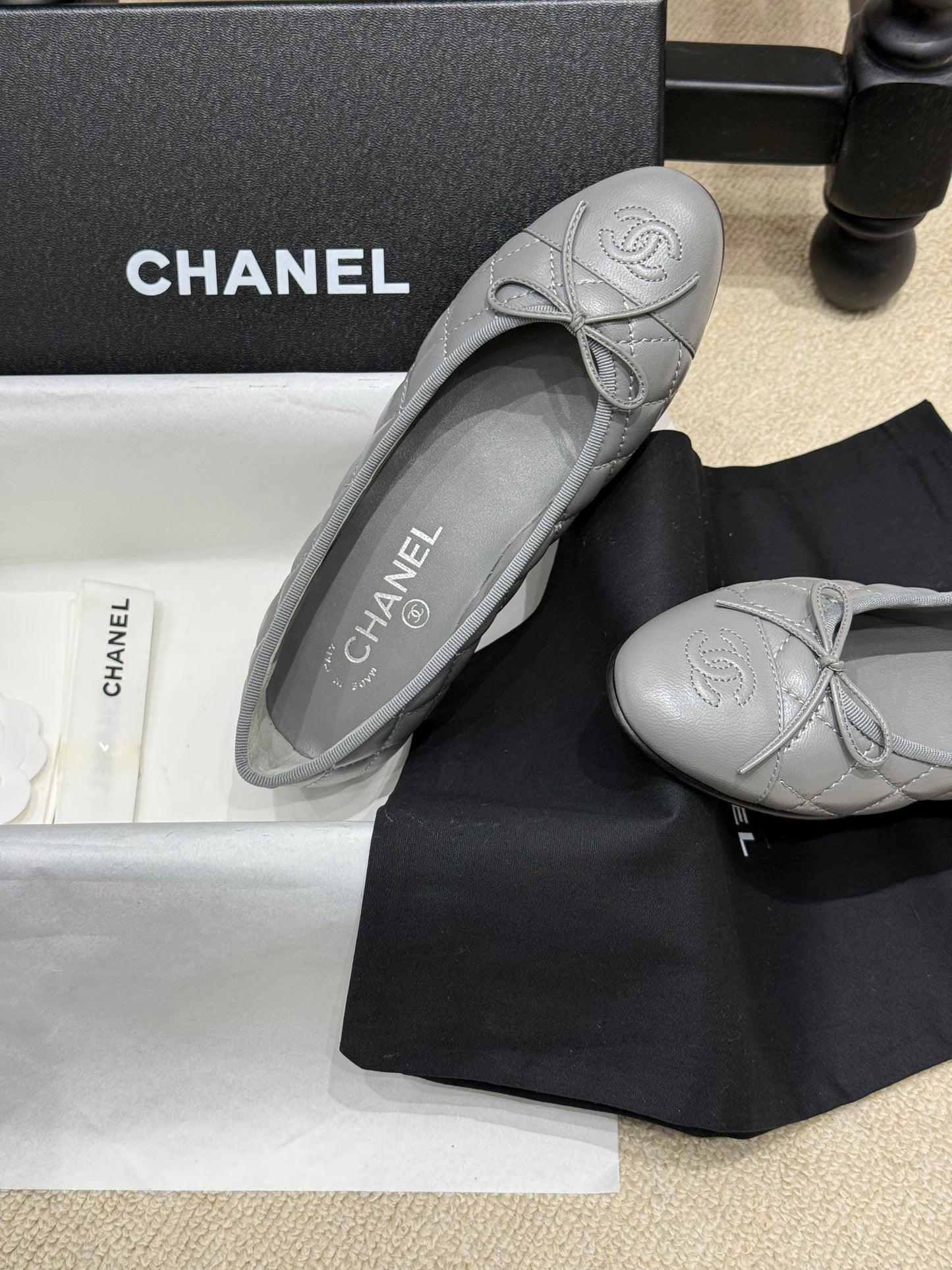 CC BALLET FLATS