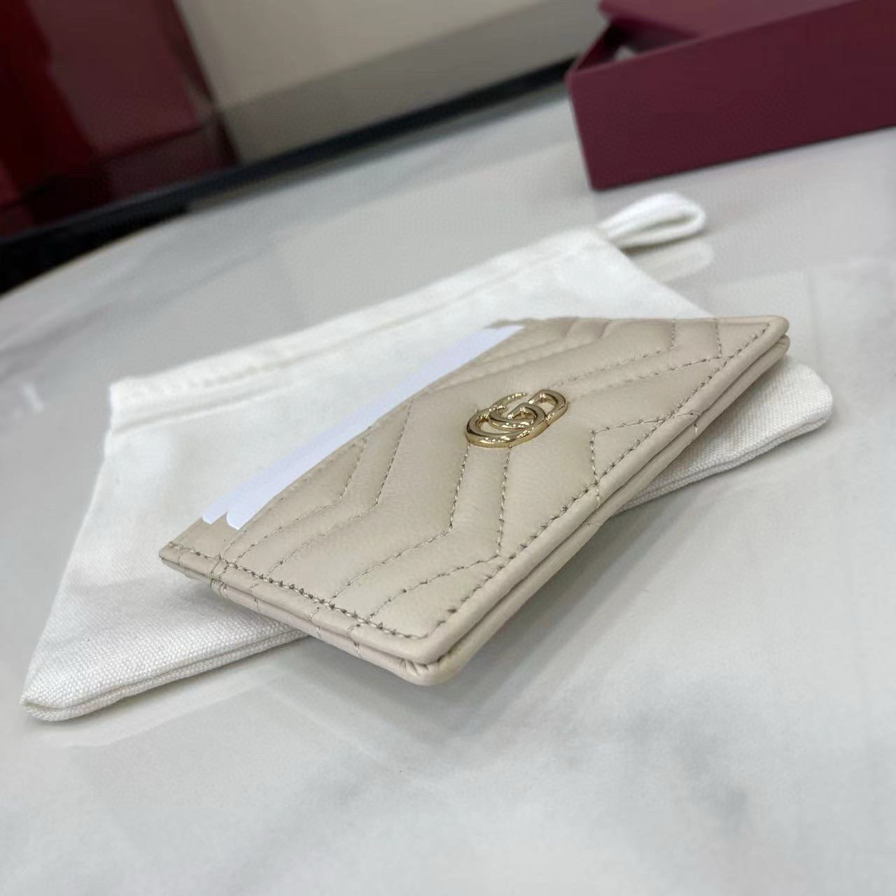 GG CARD HOLDER