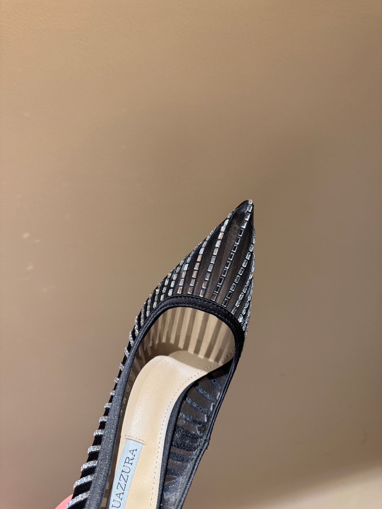 AQUAZZURA HEELS