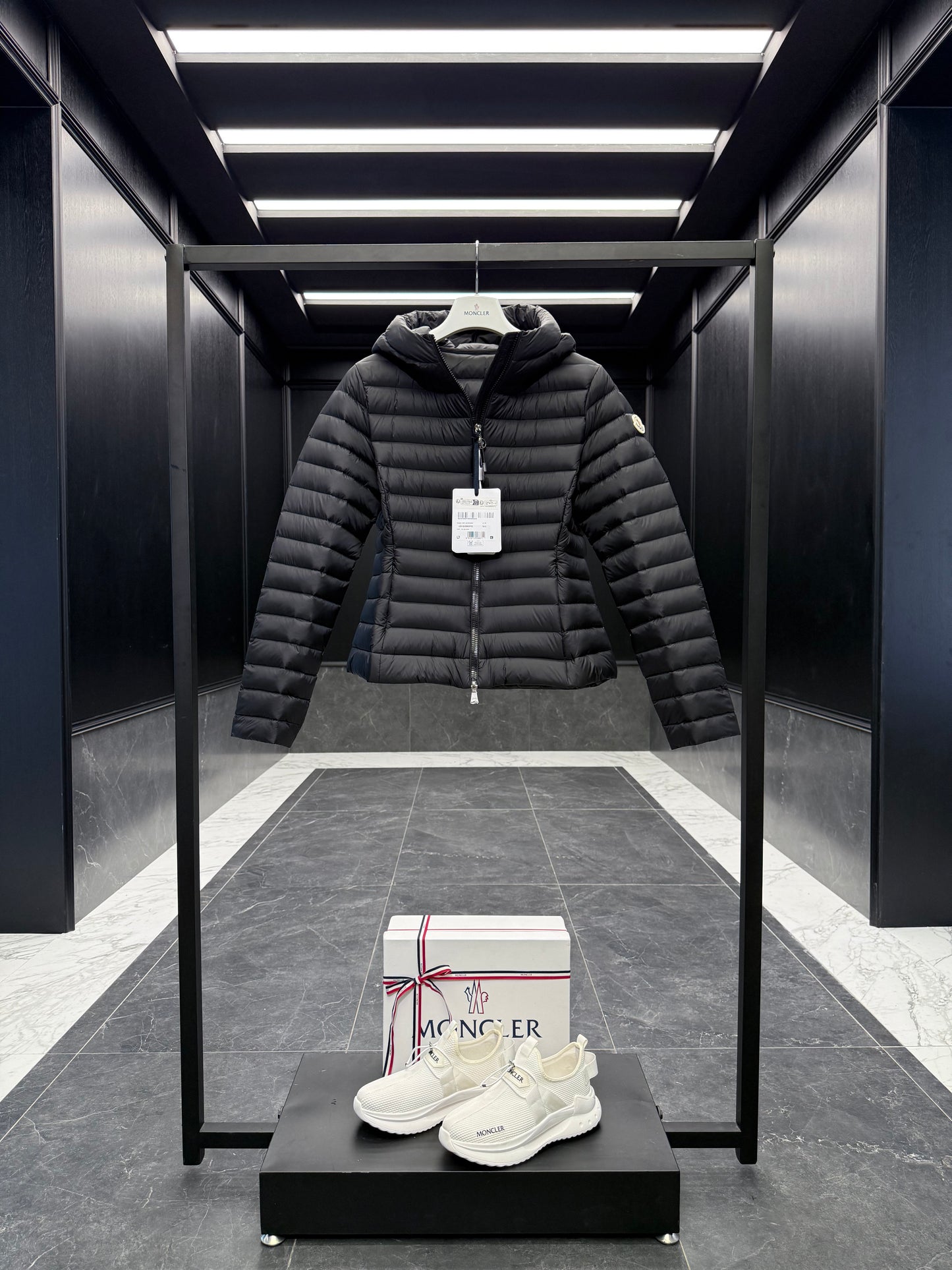 MONC IGE JACKET